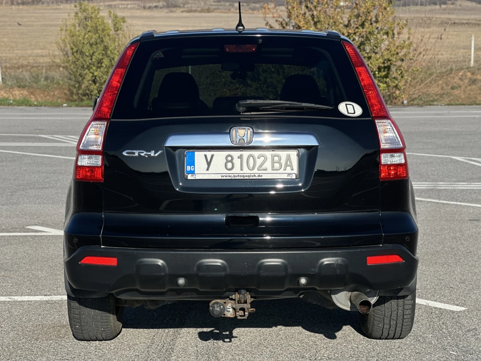 Honda Cr-v  - изображение 5