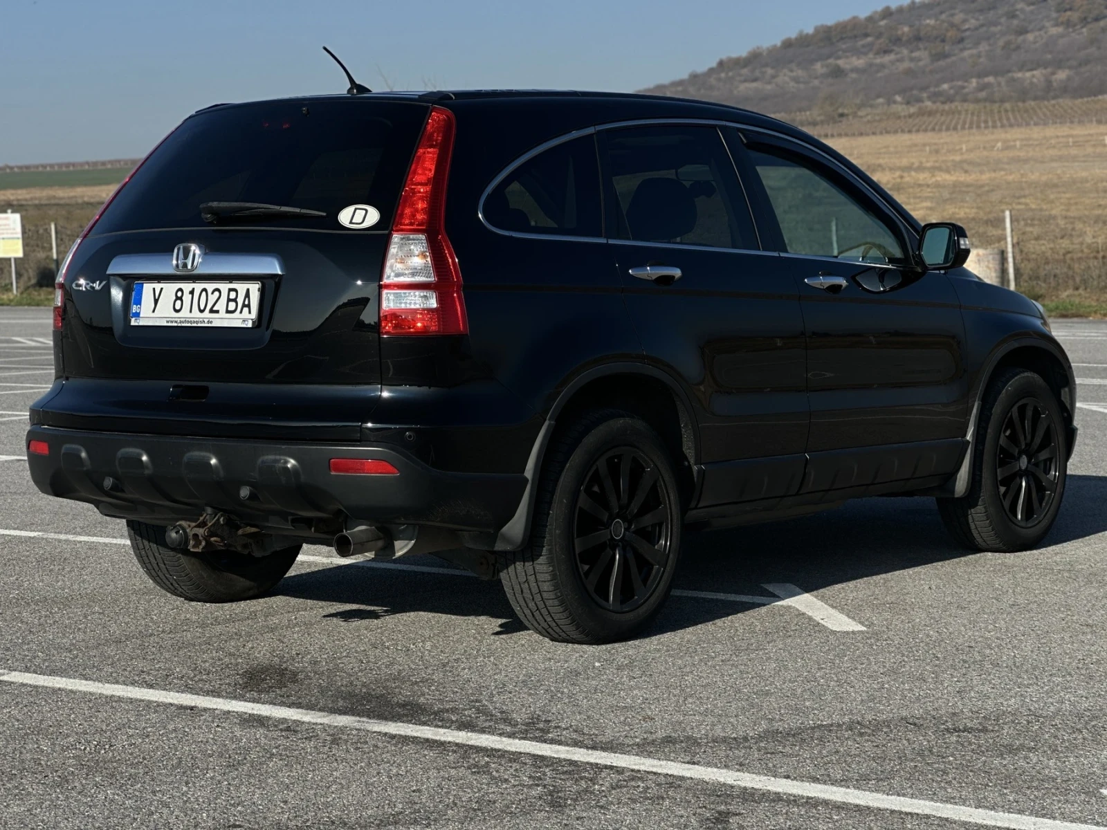 Honda Cr-v  - изображение 4