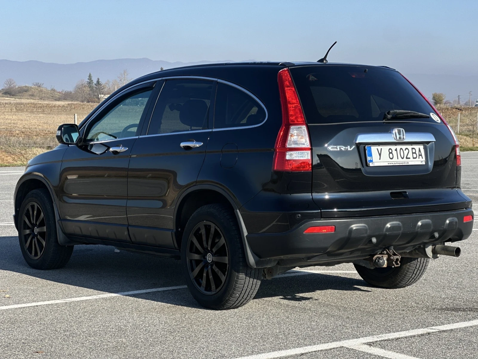 Honda Cr-v  - изображение 6