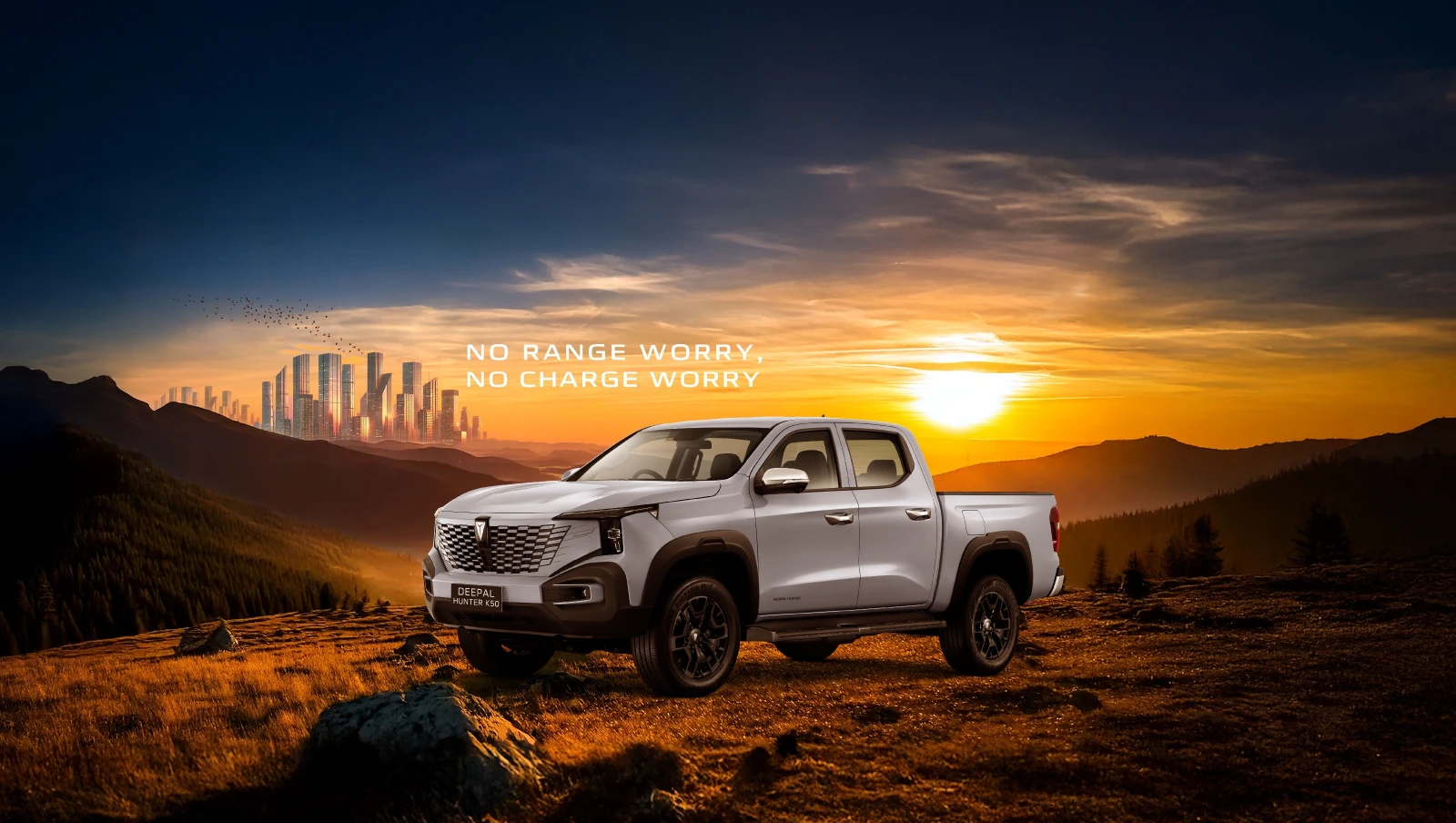 Changan X5 Plus  Changan Qiyuan Hunter K50 4WD | Mobile.bg � ����������� 1