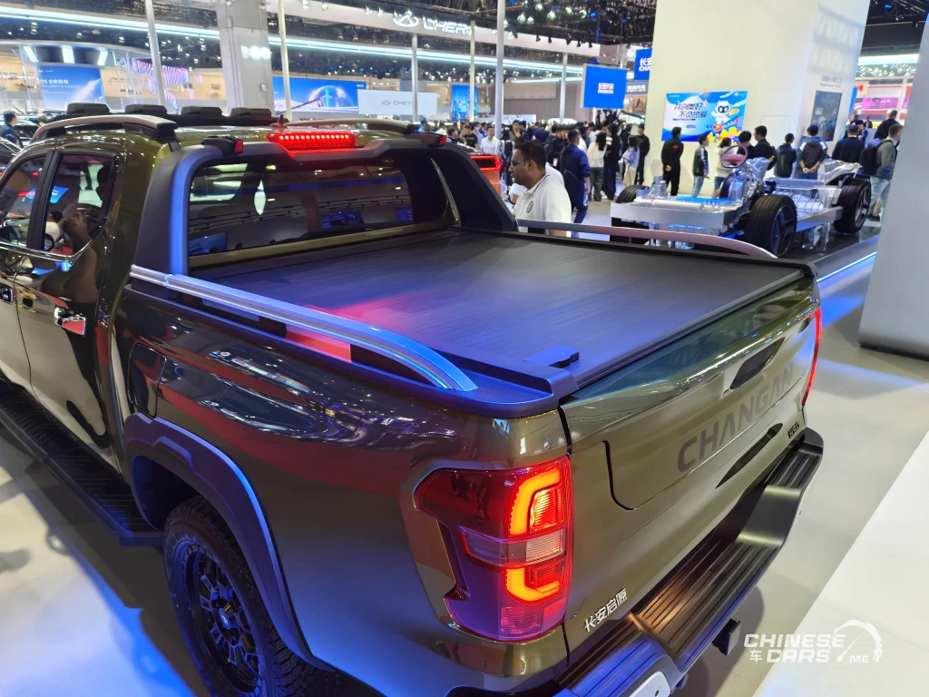 Changan X5 Plus  Changan Qiyuan Hunter K50 4WD | Mobile.bg � ����������� 15