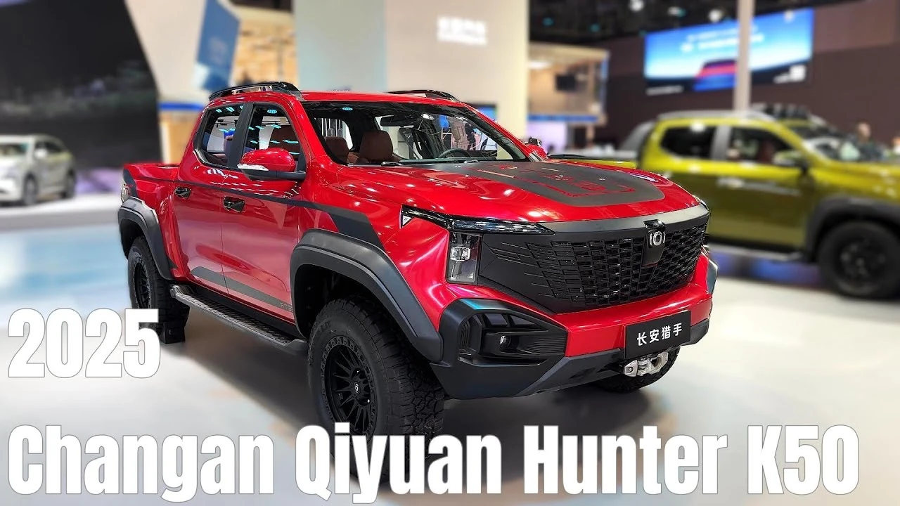 Changan X5 Plus  Changan Qiyuan Hunter K50 4WD | Mobile.bg � ����������� 8