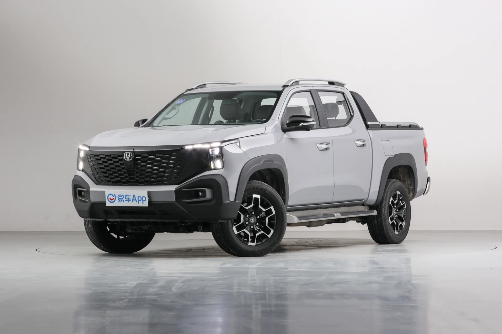 Changan X5 Plus  Changan Qiyuan Hunter K50 | Mobile.bg � ����������� 3