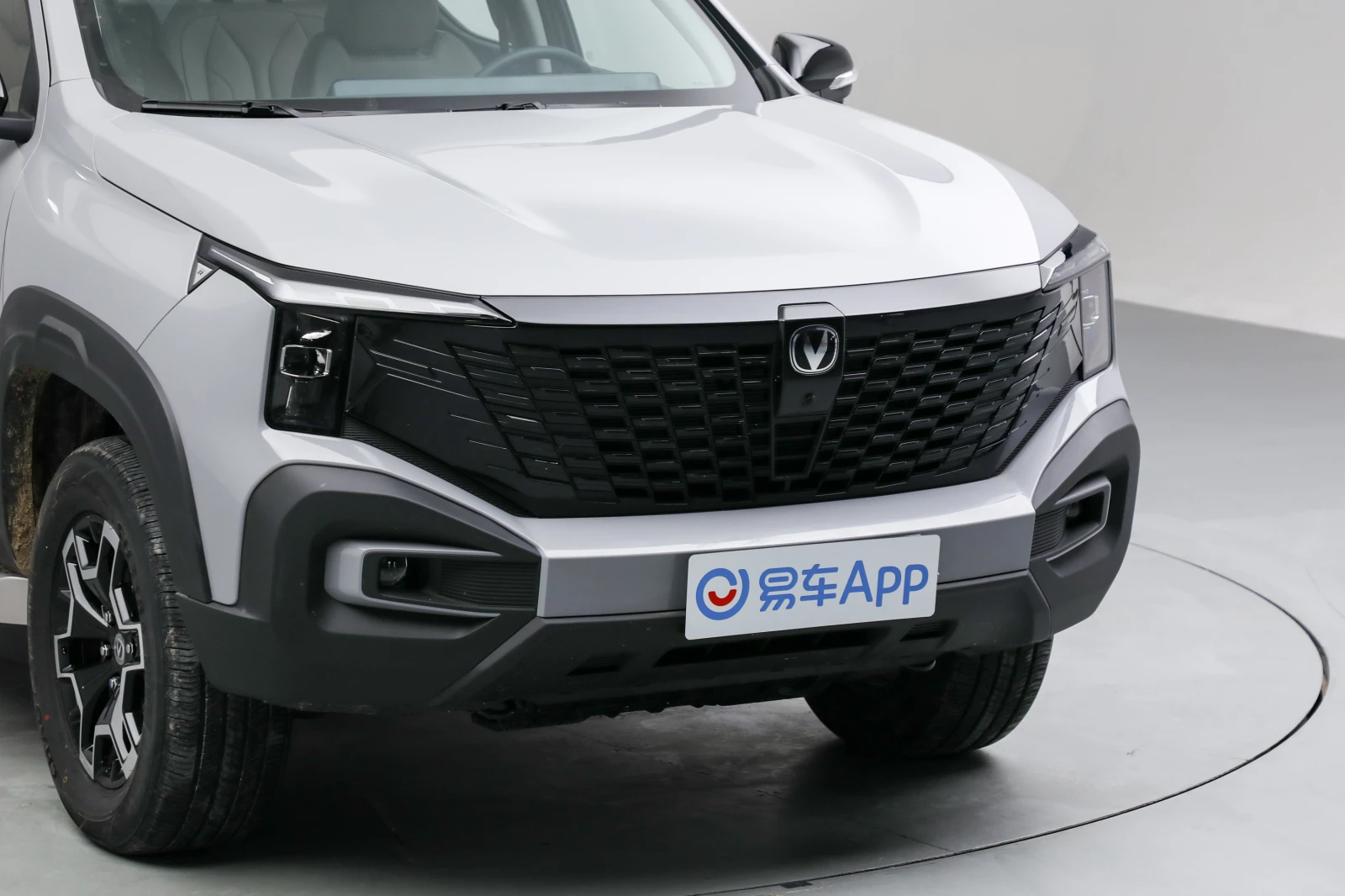 Changan X5 Plus  Changan Qiyuan Hunter K50 | Mobile.bg � ����������� 4