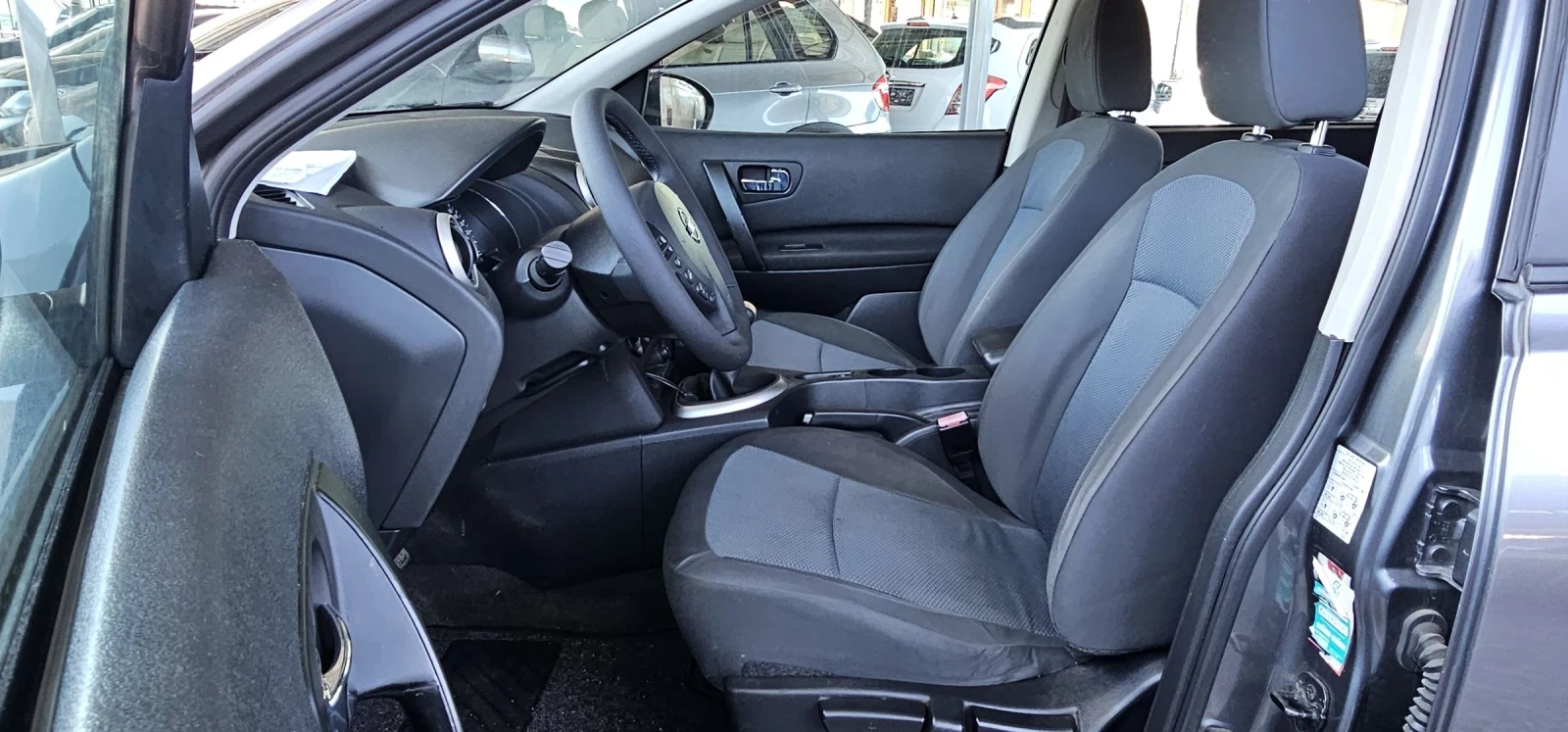 Nissan Qashqai 1.6i НАВИГАЦИЯ 117h.p 2013 КАМЕРА  - изображение 5