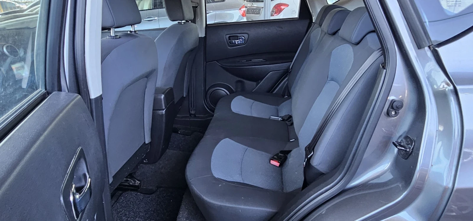 Nissan Qashqai 1.6i НАВИГАЦИЯ 117h.p 2013 КАМЕРА  - изображение 8