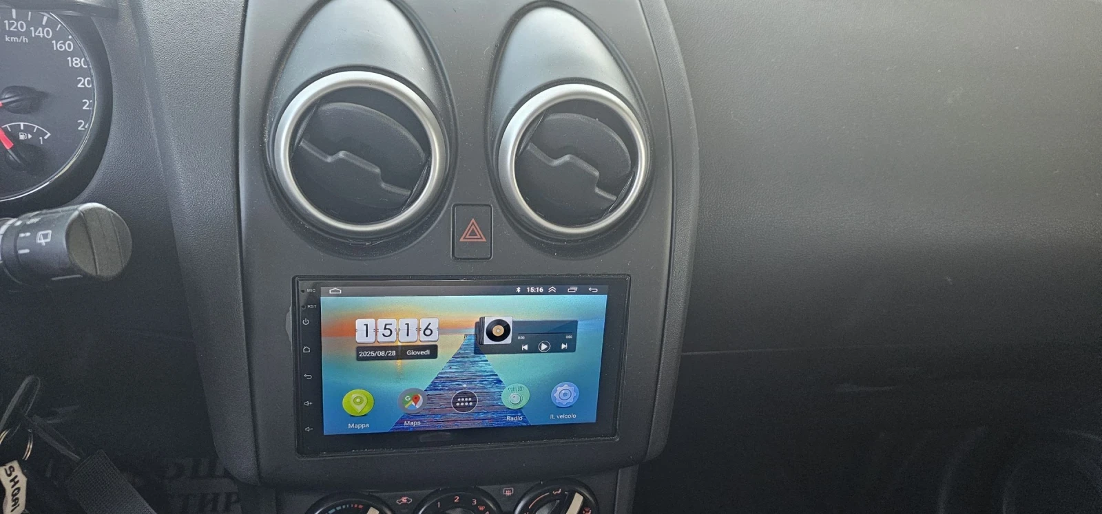 Nissan Qashqai 1.6i НАВИГАЦИЯ 117h.p 2013 КАМЕРА  - изображение 10