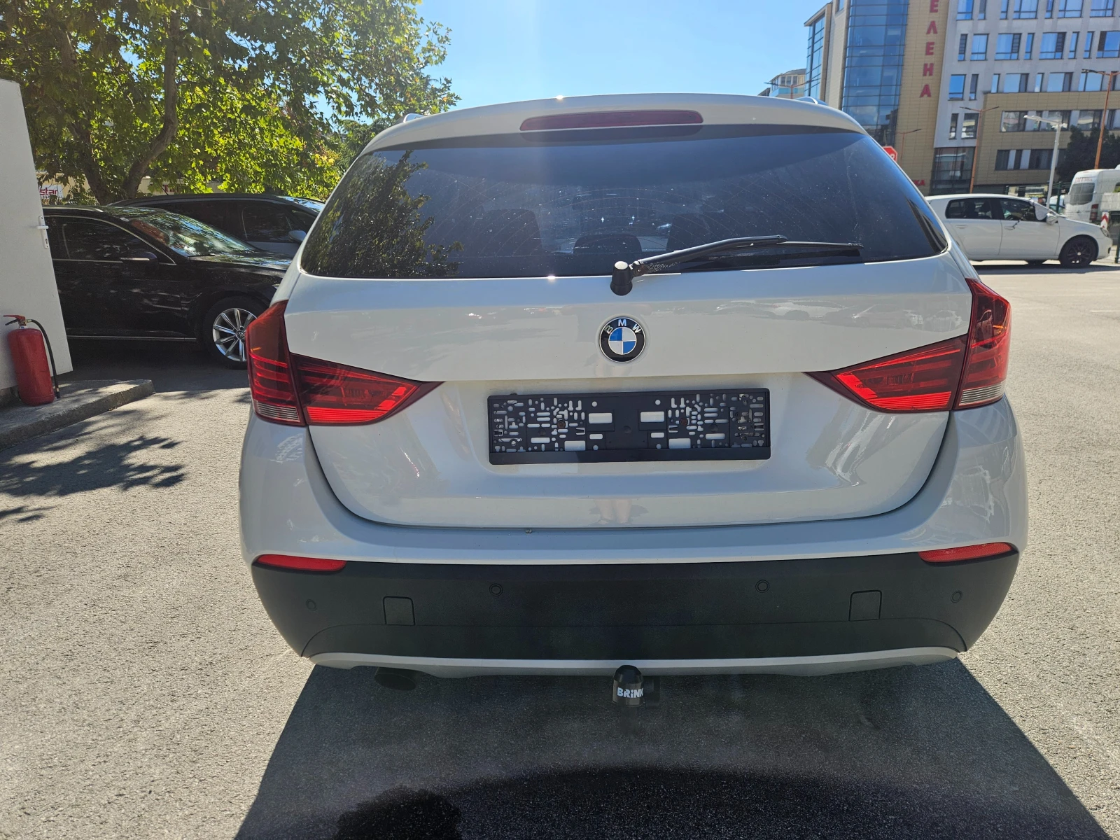 BMW X1 1.8d Xdrive E84 N47 - изображение 6
