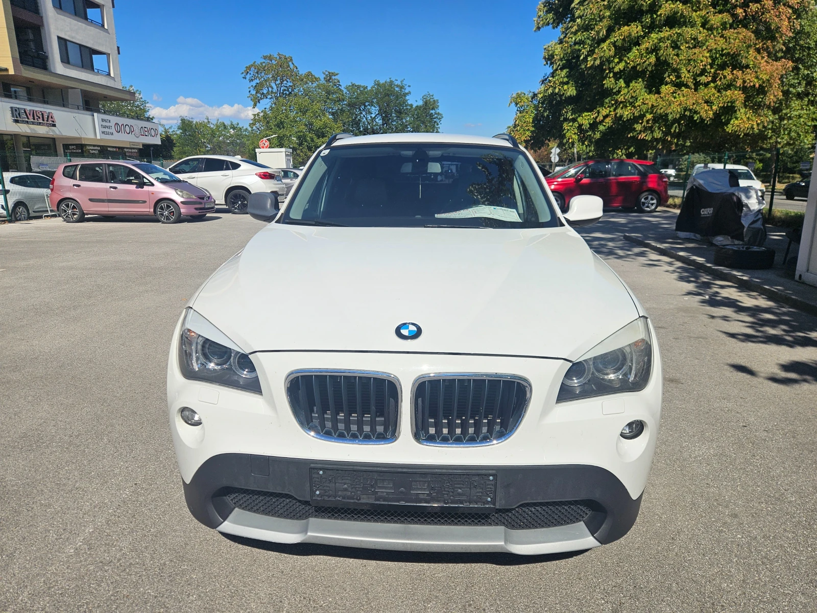 BMW X1 1.8d Xdrive E84 N47 - изображение 2