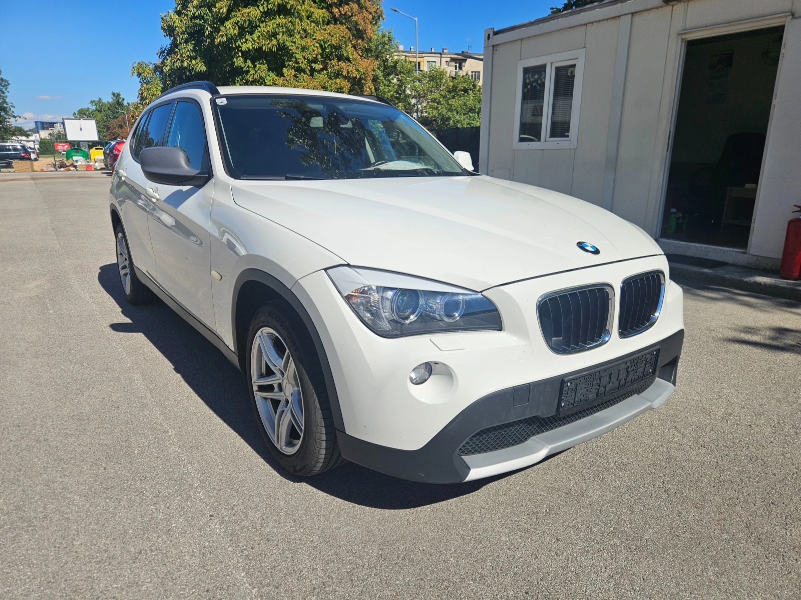 BMW X1 1.8d Xdrive E84 N47 - изображение 9