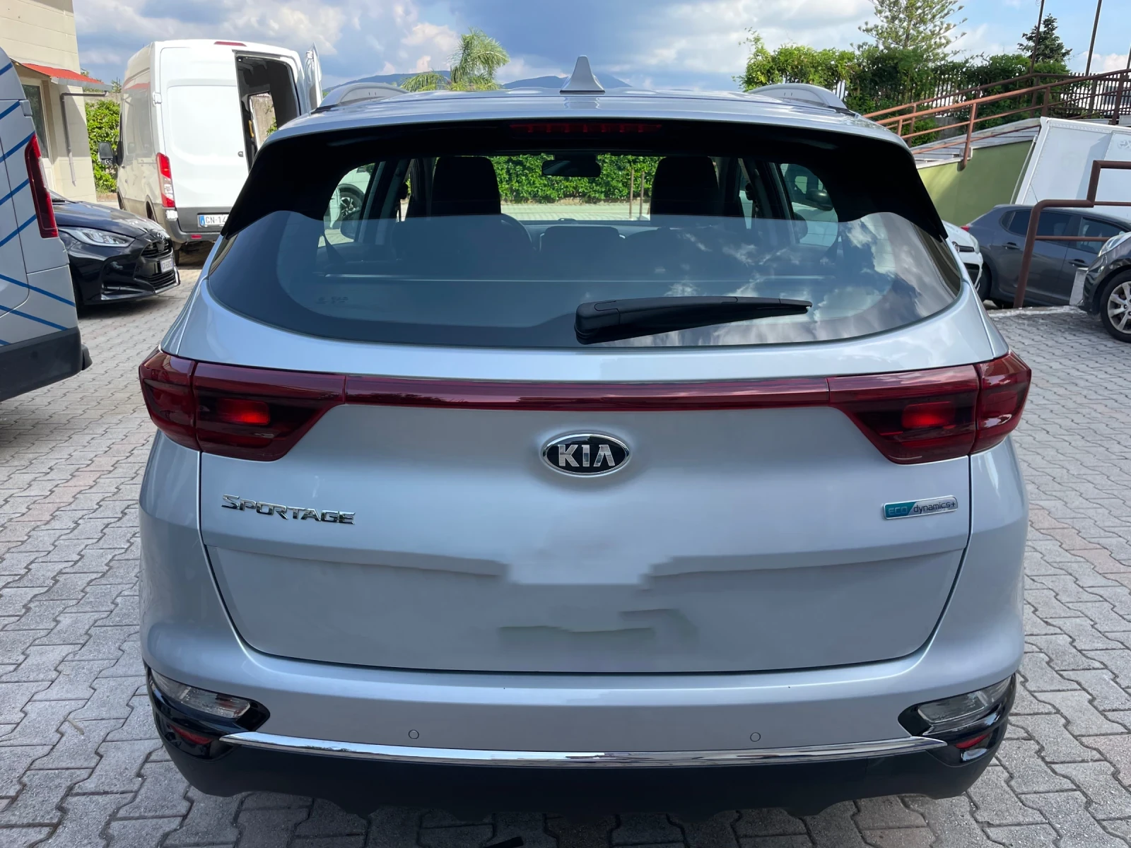Kia Sportage 1.6 CRDI 136  2WD Mild Hybrid GT Line 30th  - изображение 6