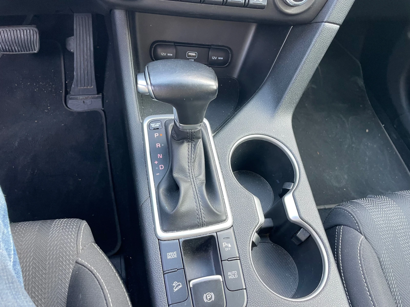 Kia Sportage 1.6 CRDI 136  2WD Mild Hybrid GT Line 30th  | Mobile.bg   16