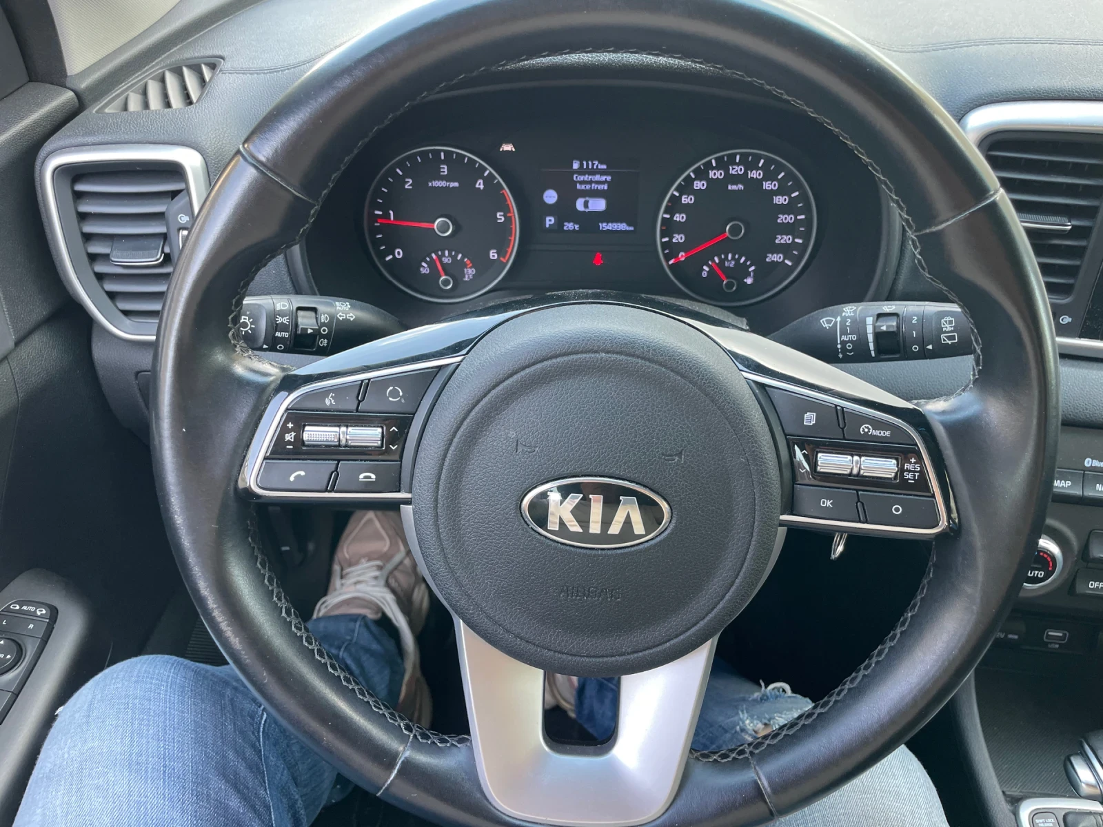 Kia Sportage 1.6 CRDI 136  2WD Mild Hybrid GT Line 30th  | Mobile.bg   13