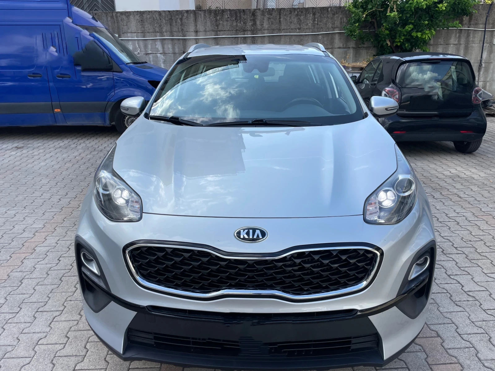 Kia Sportage 1.6 CRDI 136  2WD Mild Hybrid GT Line 30th  | Mobile.bg   1