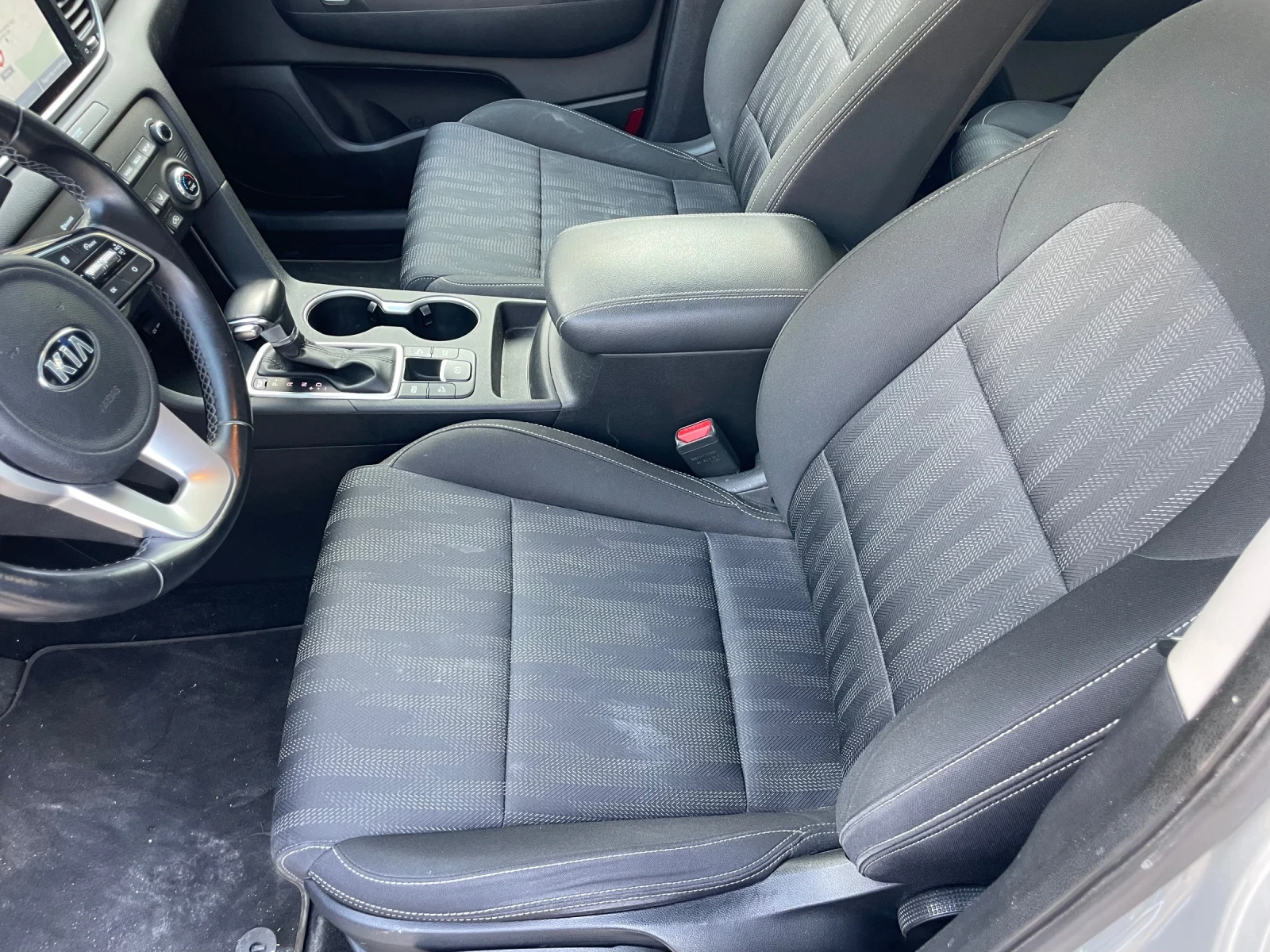 Kia Sportage 1.6 CRDI 136  2WD Mild Hybrid GT Line 30th  | Mobile.bg   12