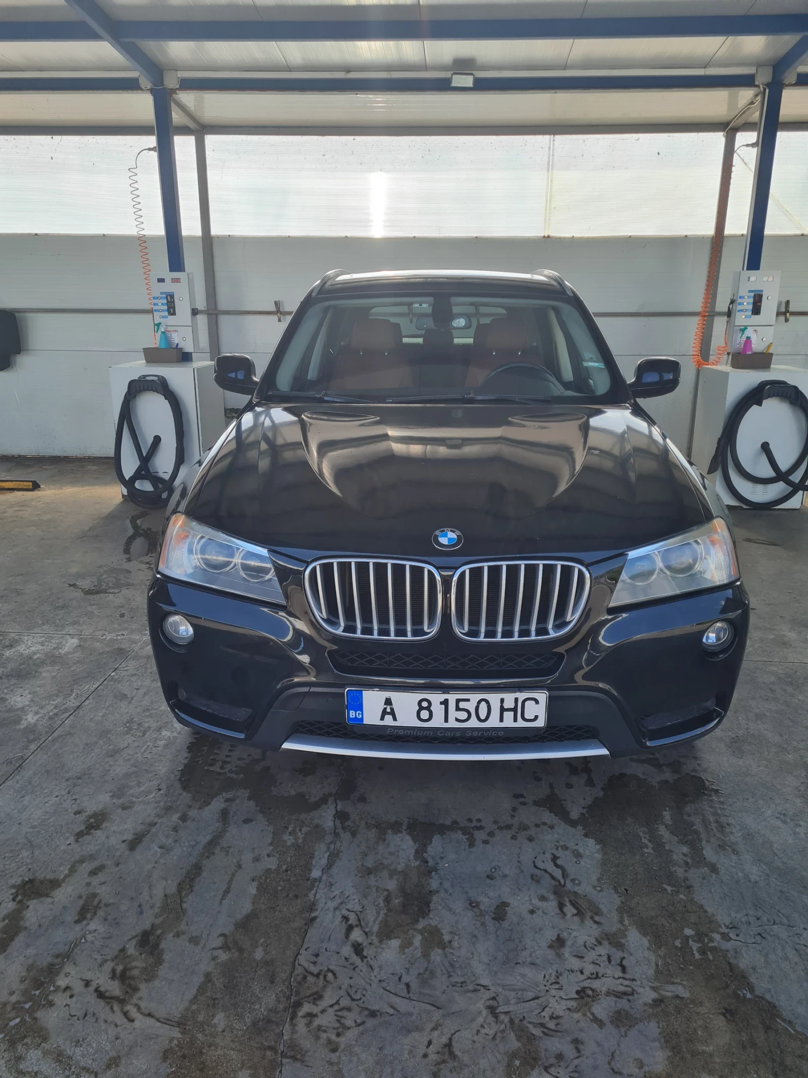 BMW X3 2.8i - изображение 4