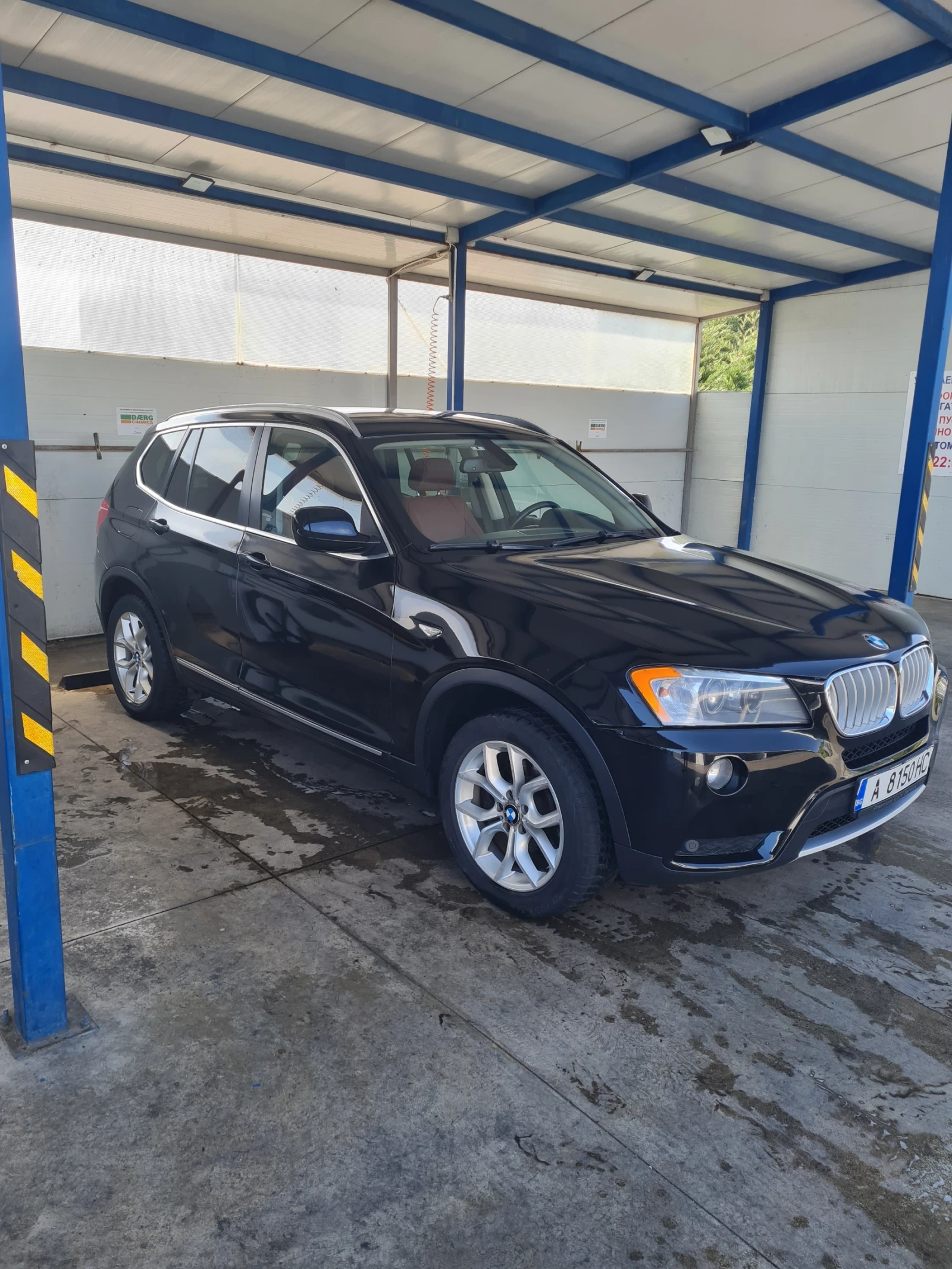 BMW X3 2.8i - изображение 3