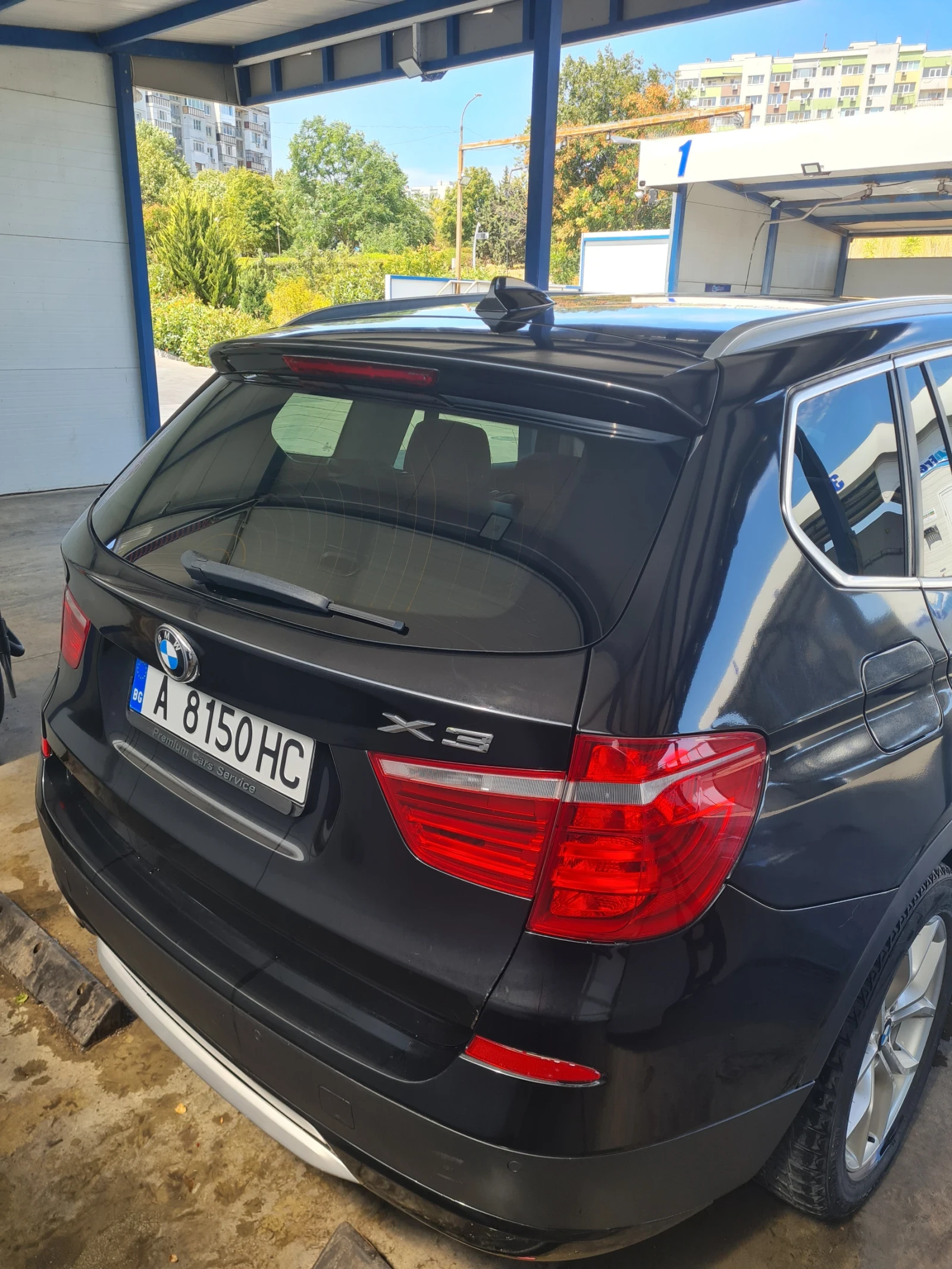 BMW X3 2.8i - изображение 2