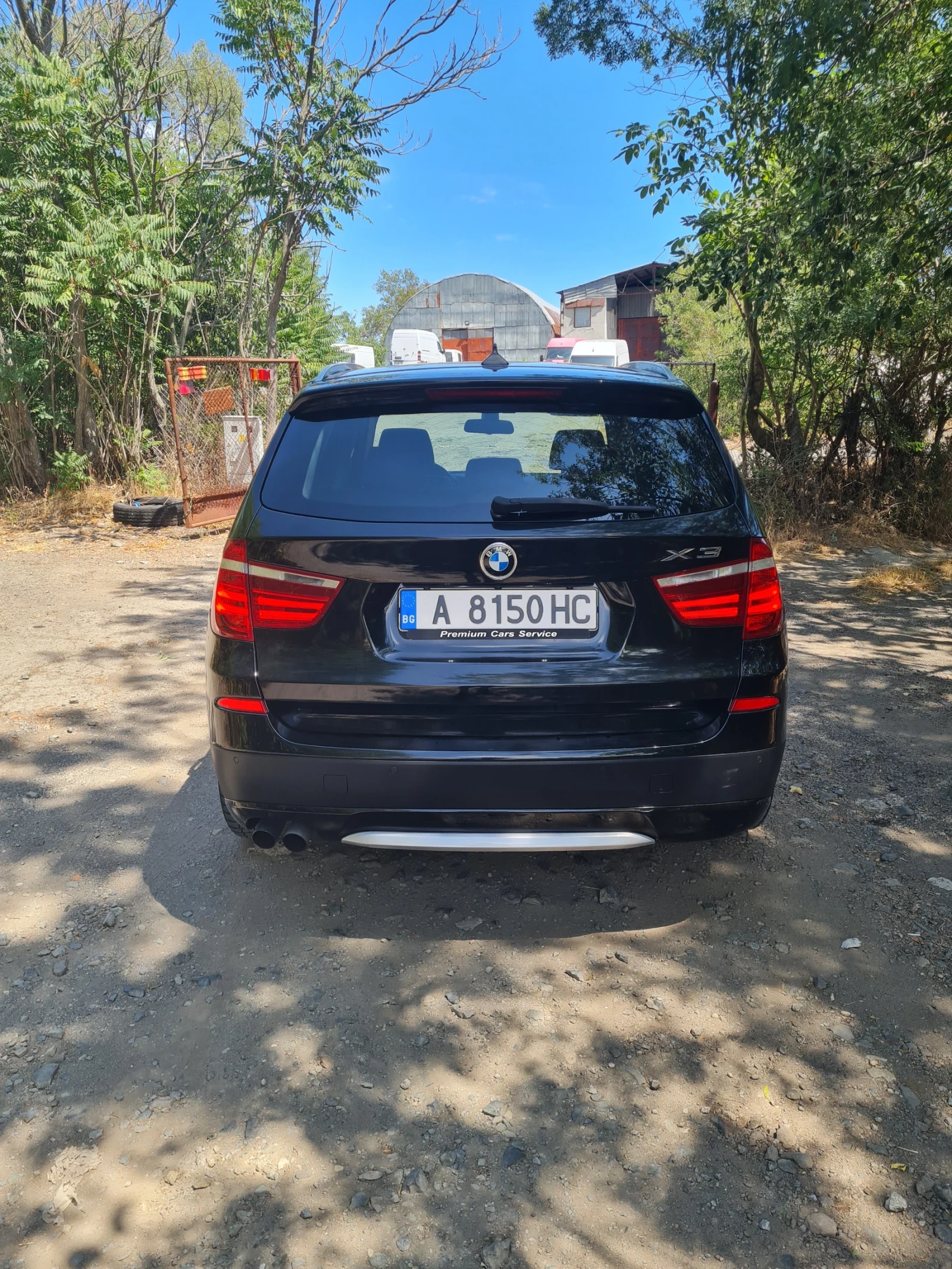BMW X3 2.8i - изображение 5