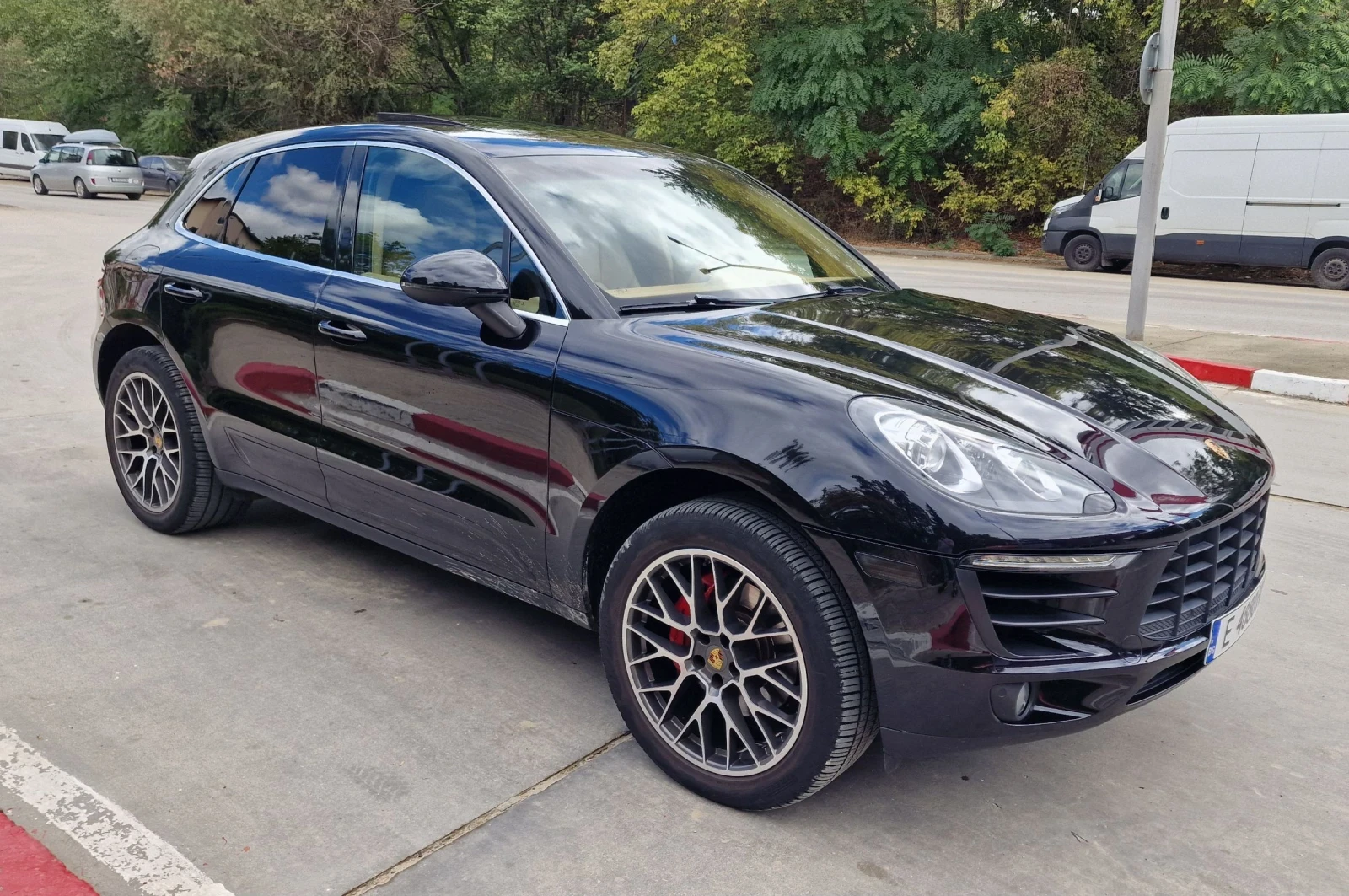 Porsche Macan  - изображение 9