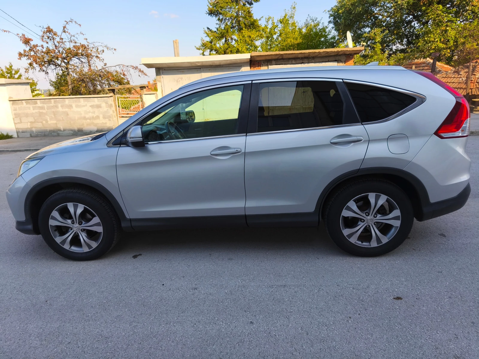 Honda Cr-v 1, 6  120.. | Mobile.bg   11