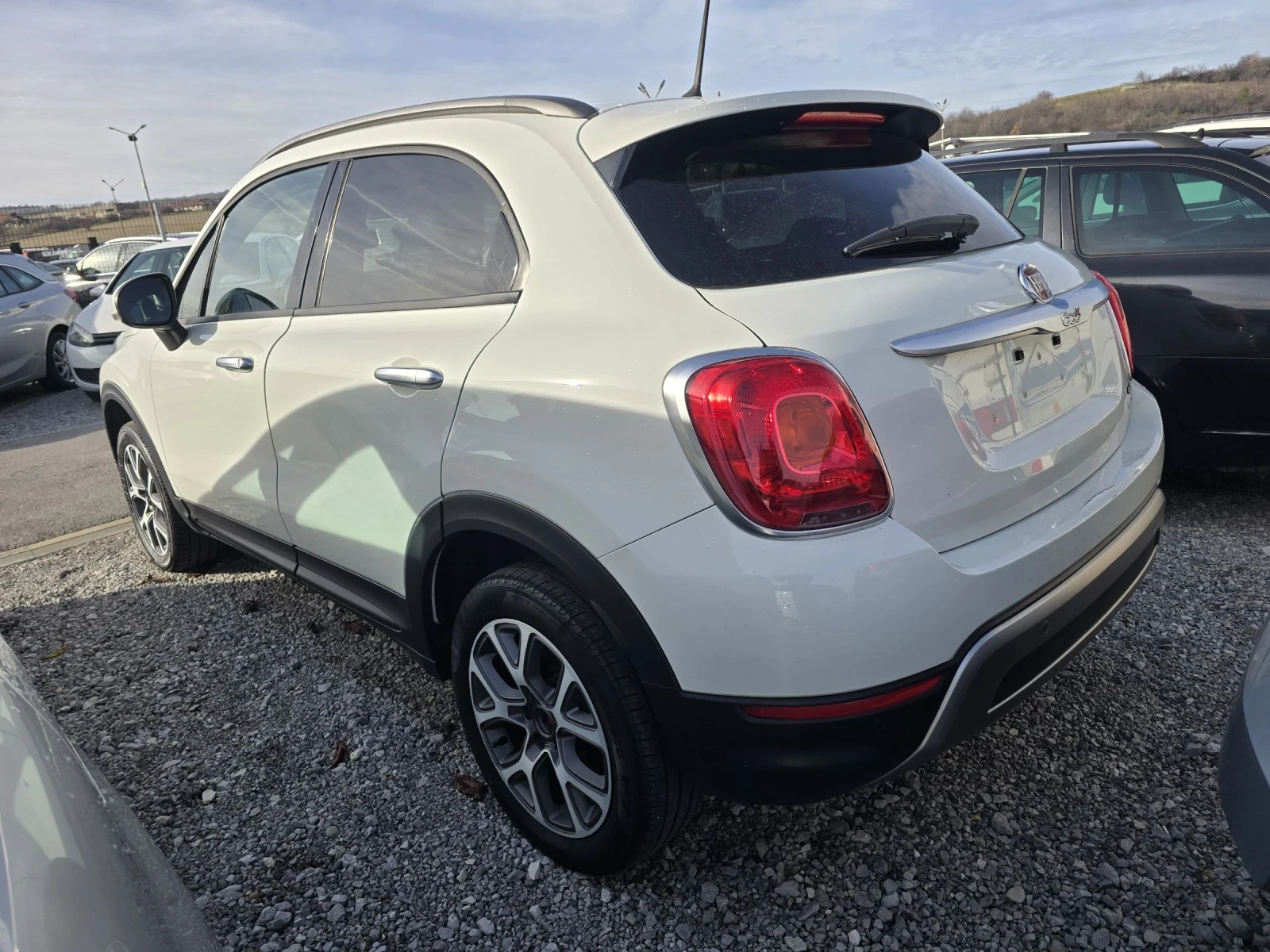 Fiat 500X M jet 4#4 evro 6B  - изображение 6