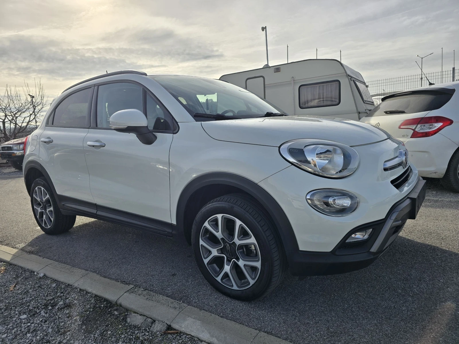 Fiat 500X M jet 4#4 evro 6B  - изображение 3