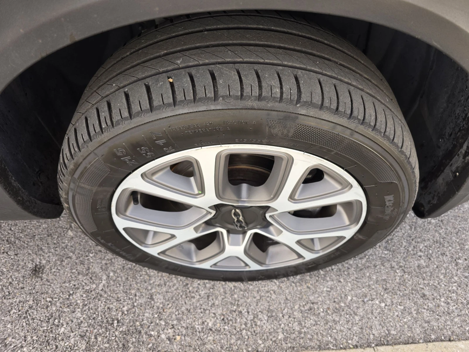 Fiat 500X M jet 4#4 evro 6B  | Mobile.bg   16