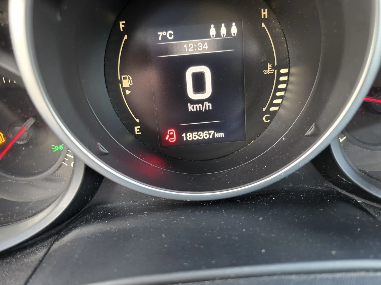 Fiat 500X M jet 4#4 evro 6B  | Mobile.bg   12