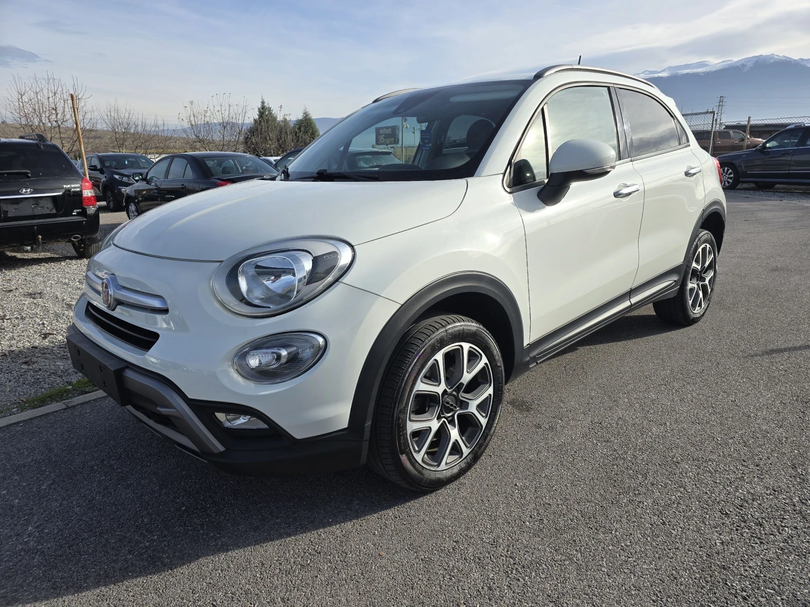 Fiat 500X M jet 4#4 evro 6B  - изображение 2