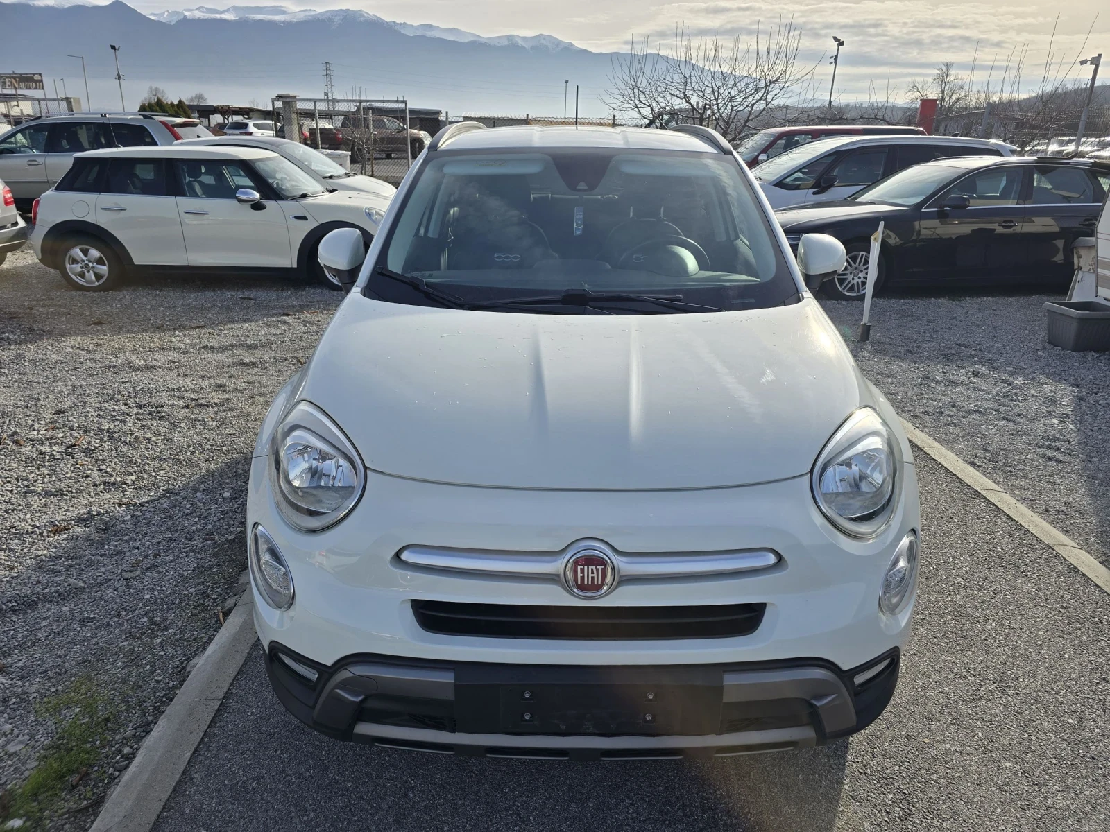 Fiat 500X M jet 4#4 evro 6B  | Mobile.bg   1
