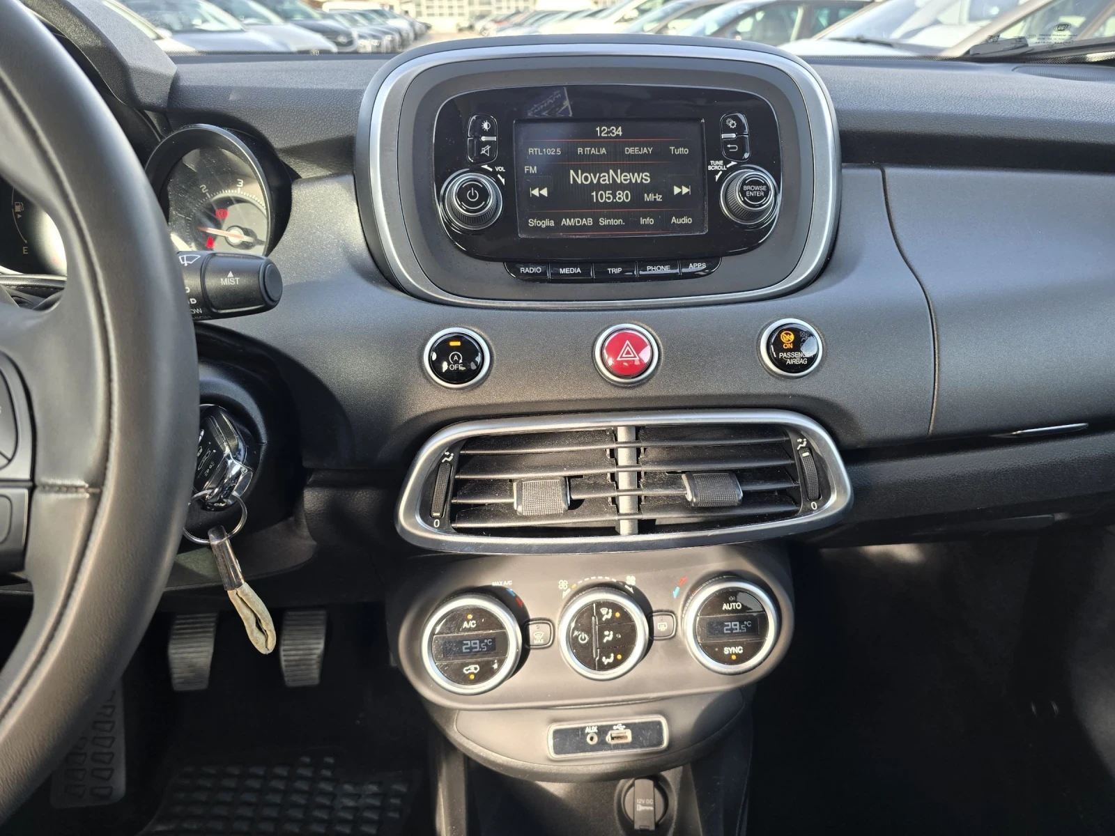 Fiat 500X M jet 4#4 evro 6B  - изображение 9