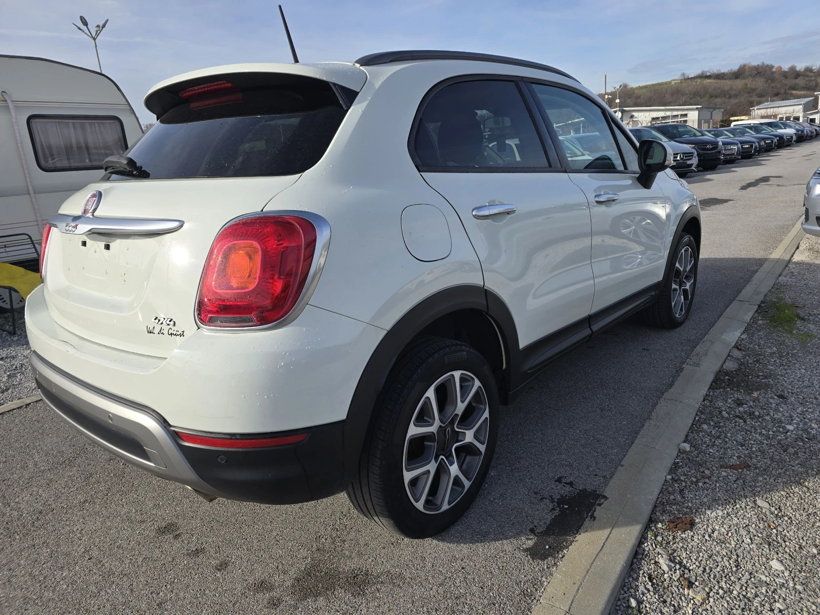 Fiat 500X M jet 4#4 evro 6B  - изображение 4