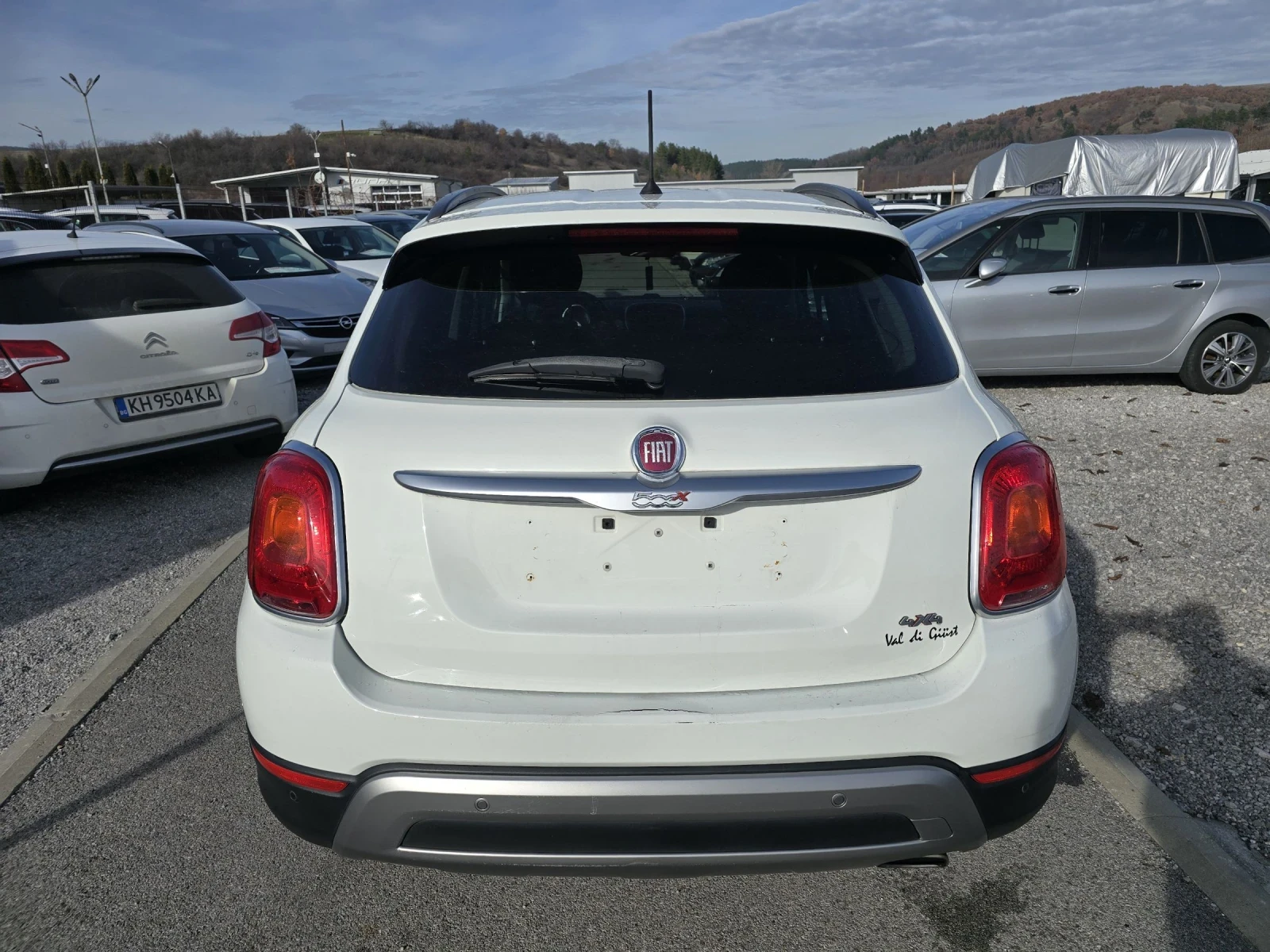 Fiat 500X M jet 4#4 evro 6B  - изображение 5