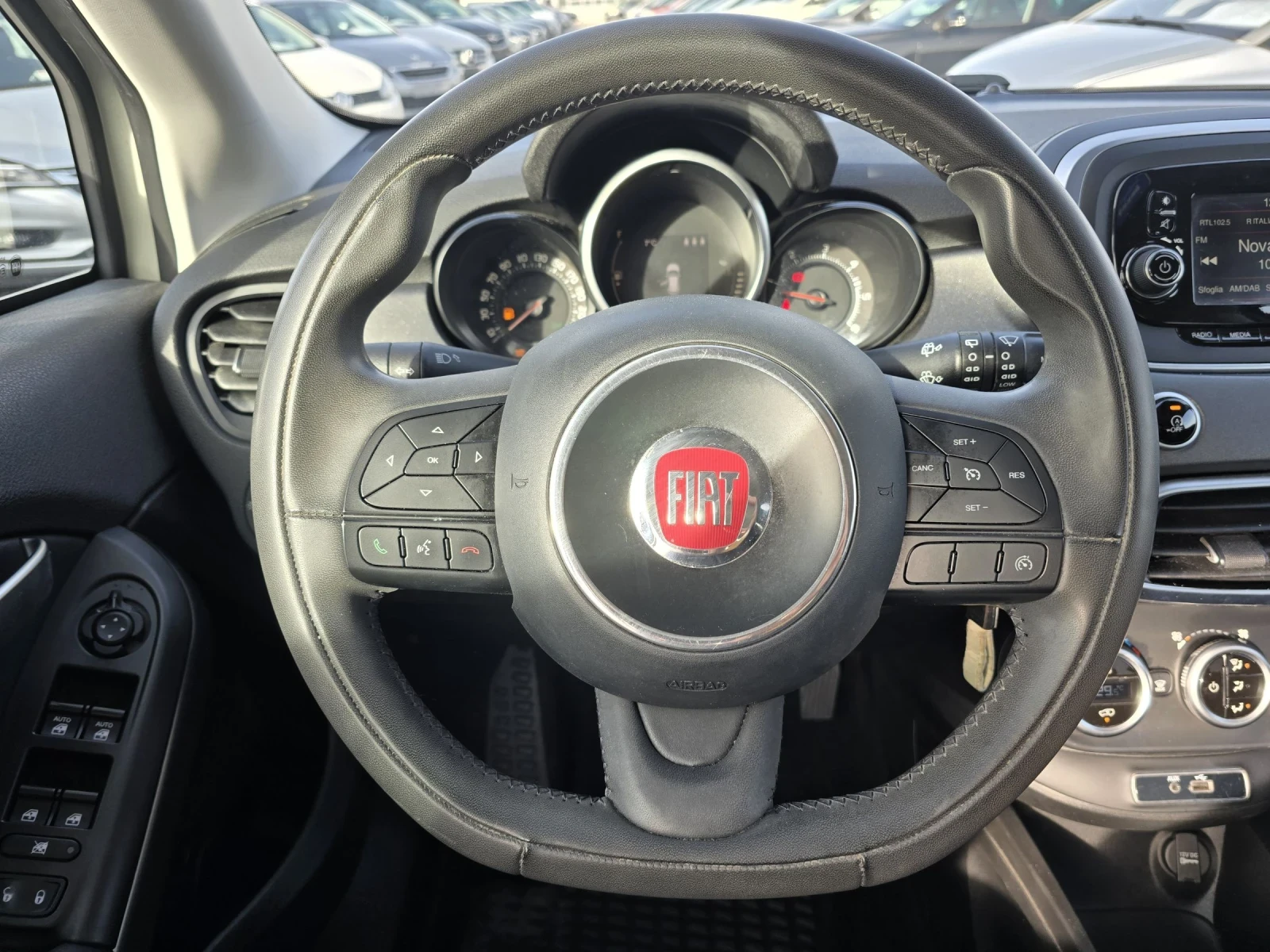 Fiat 500X M jet 4#4 evro 6B  - изображение 10
