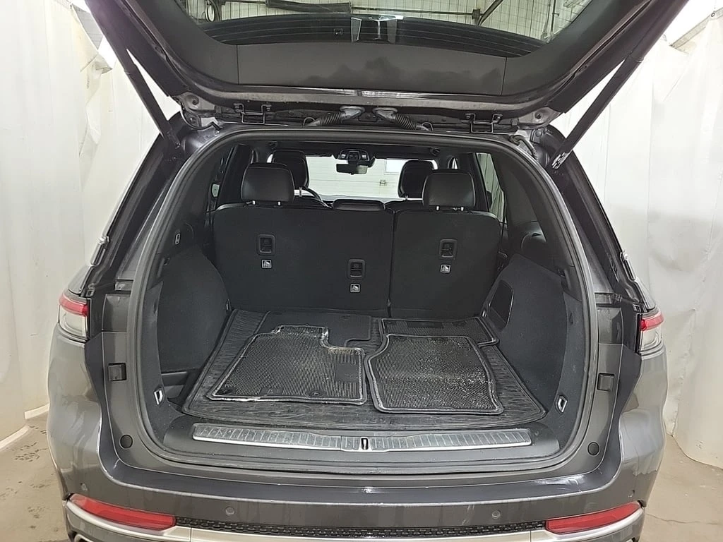 Jeep Grand cherokee L* SUMMIT * CARFAX * ����������� | Mobile.bg � ����������� 16