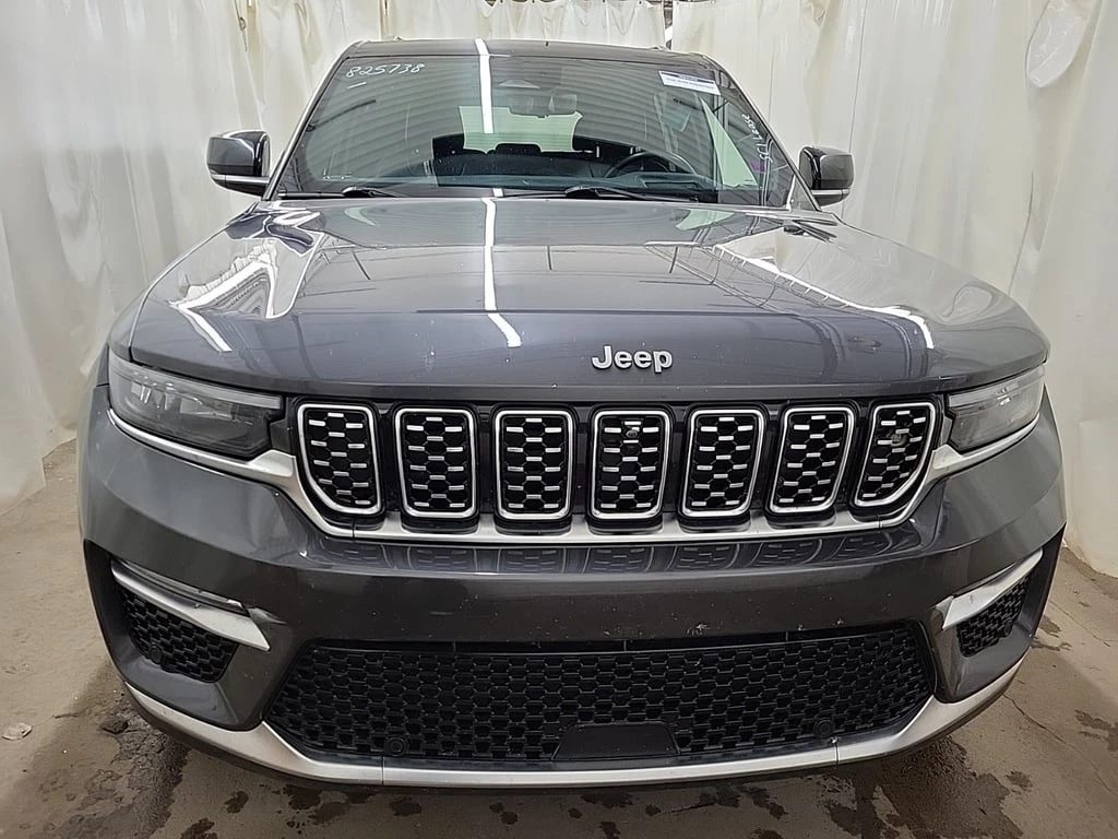 Jeep Grand cherokee L* SUMMIT * CARFAX * ����������� | Mobile.bg � ����������� 7