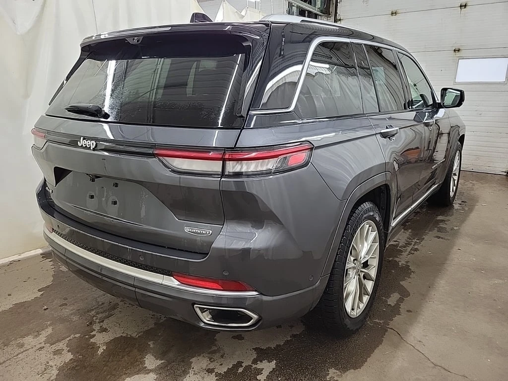 Jeep Grand cherokee L* SUMMIT * CARFAX * ����������� | Mobile.bg � ����������� 3