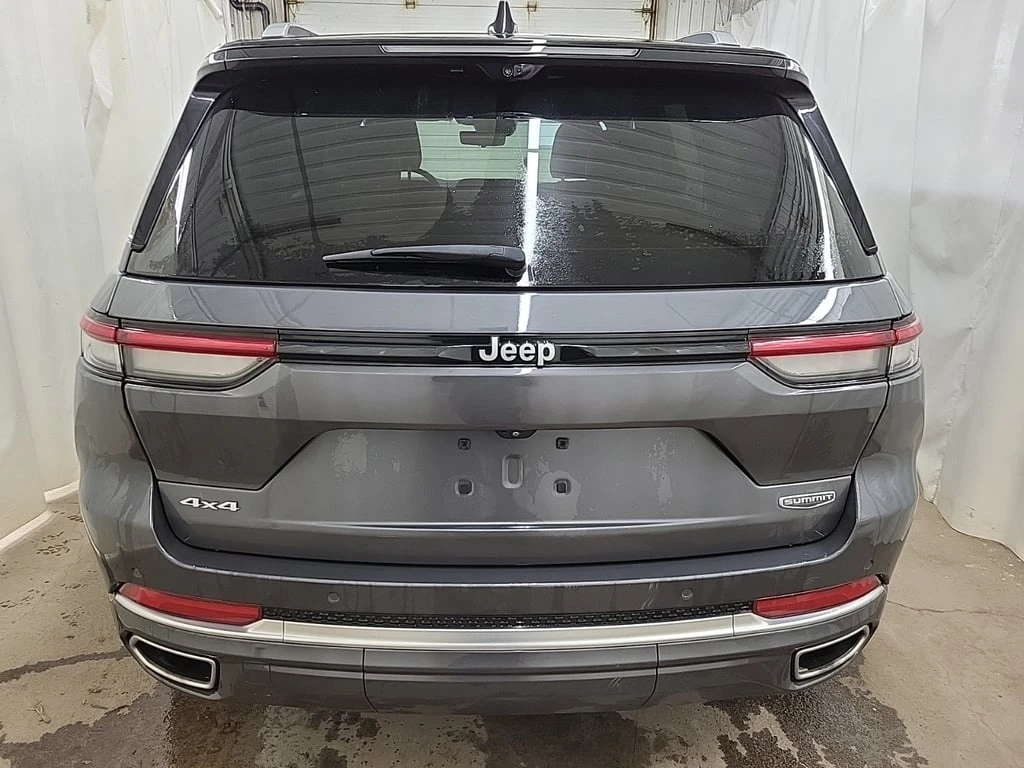 Jeep Grand cherokee L* SUMMIT * CARFAX * ����������� | Mobile.bg � ����������� 6