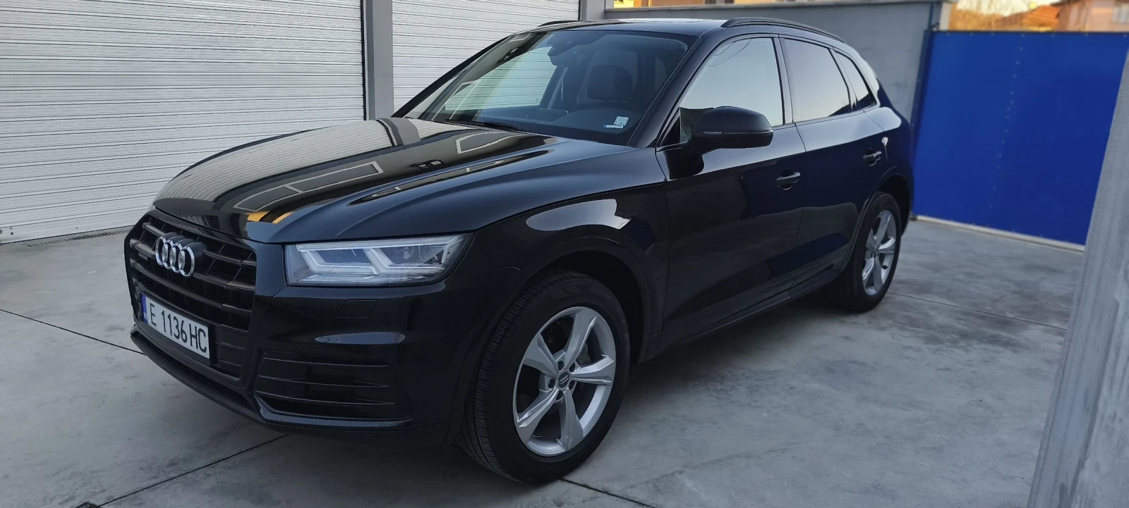 Audi Q5  - изображение 3