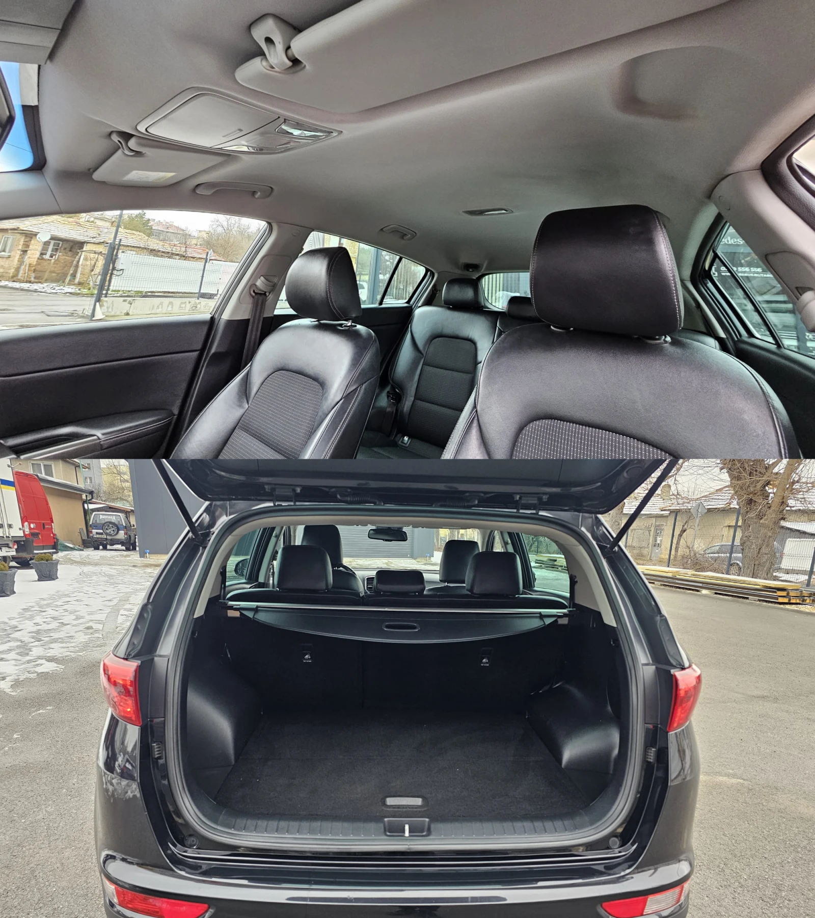 Kia Sportage 1.7CRDi 6SP IT-�������� ���.-��� ����.-������ | Mobile.bg � ����������� 15