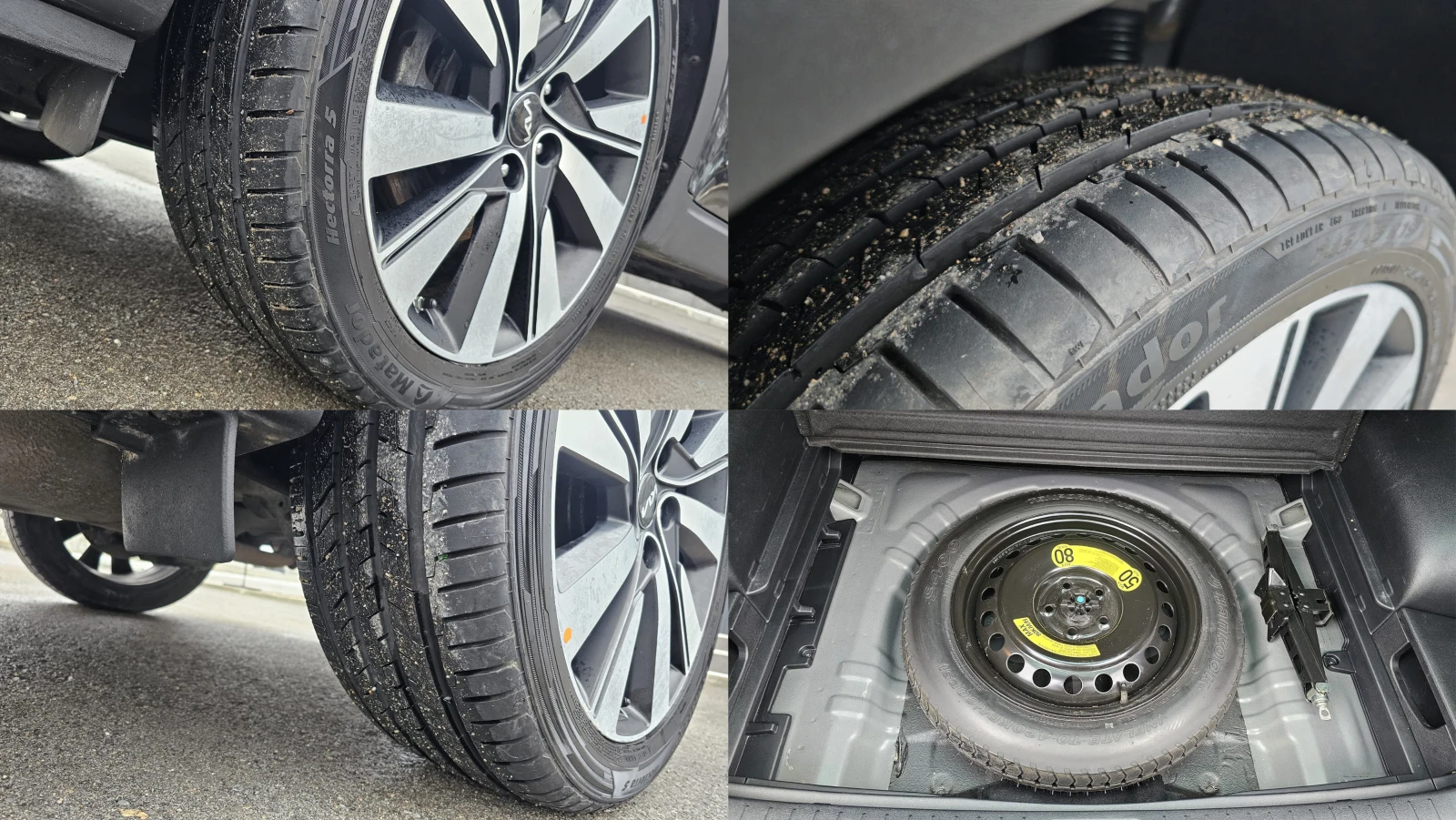 Kia Sportage 1.7CRDi 6SP IT-�������� ���.-��� ����.-������ | Mobile.bg � ����������� 17