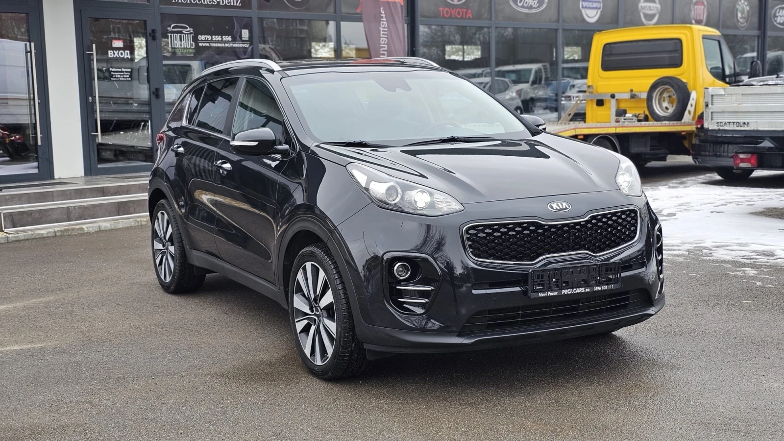 Kia Sportage 1.7CRDi 6SP IT-�������� ���.-��� ����.-������ | Mobile.bg � ����������� 1