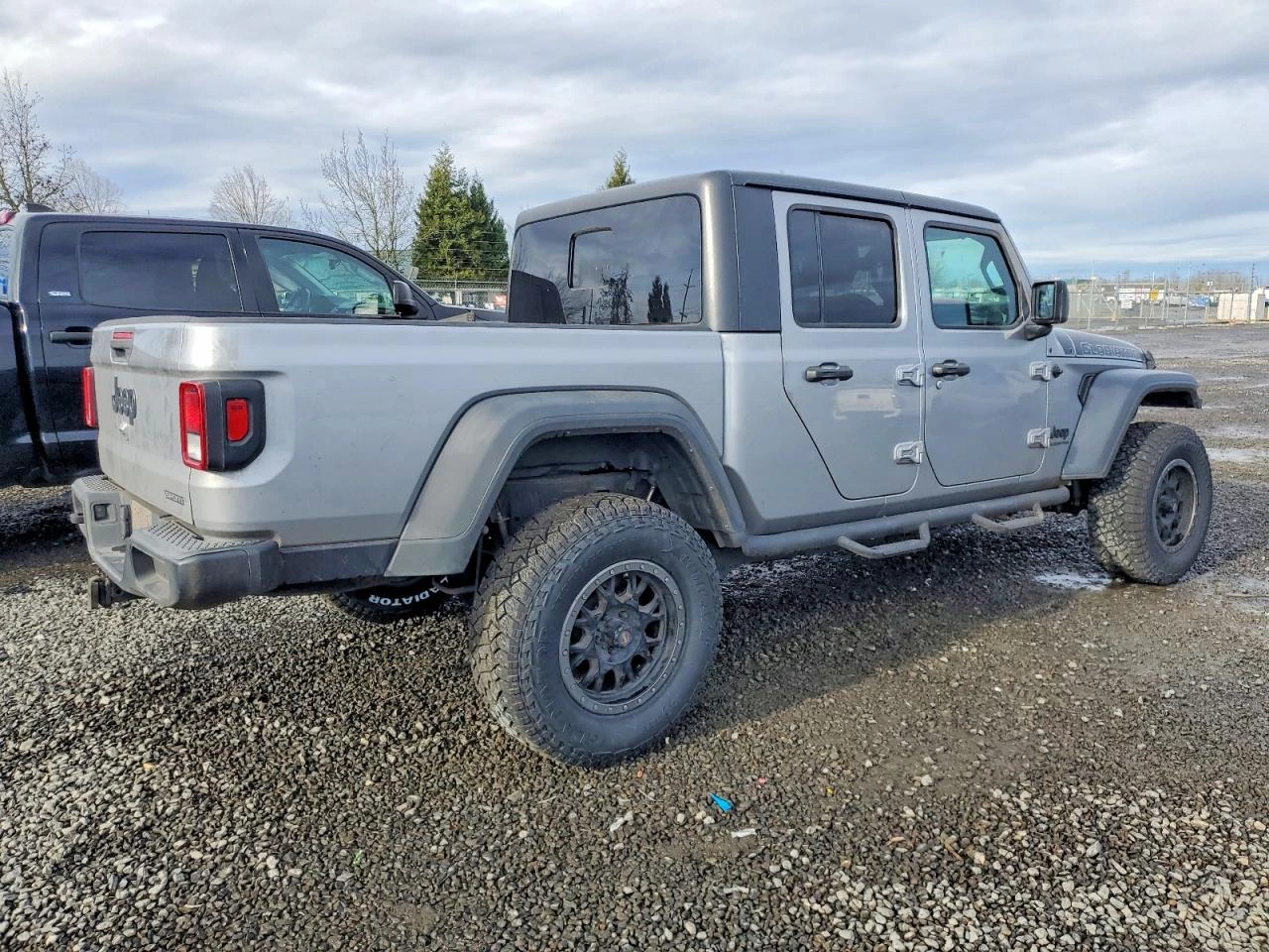 Jeep Gladiator SPORT / РЪЧКА  - изображение 6