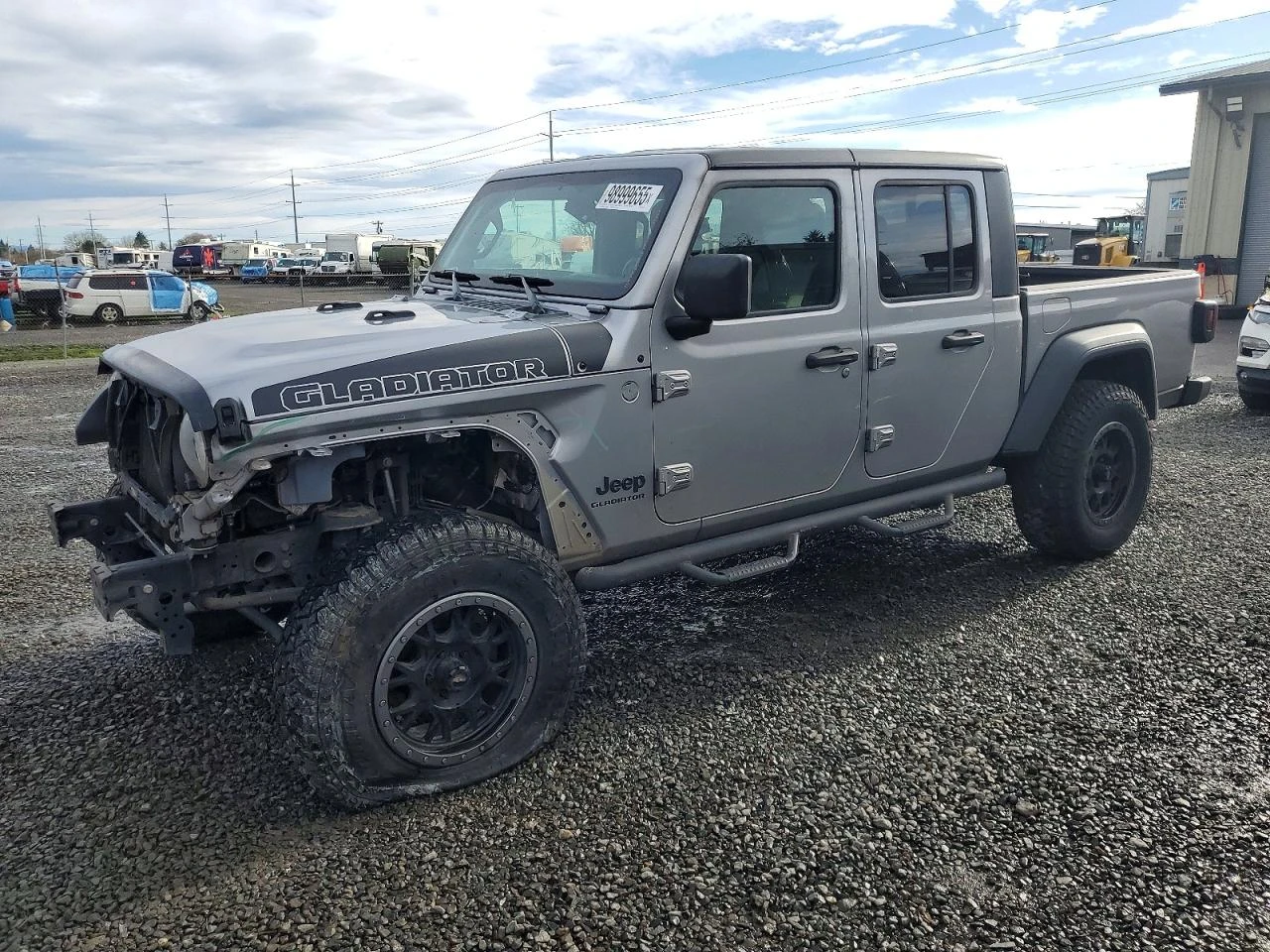 Jeep Gladiator SPORT / РЪЧКА  - изображение 3