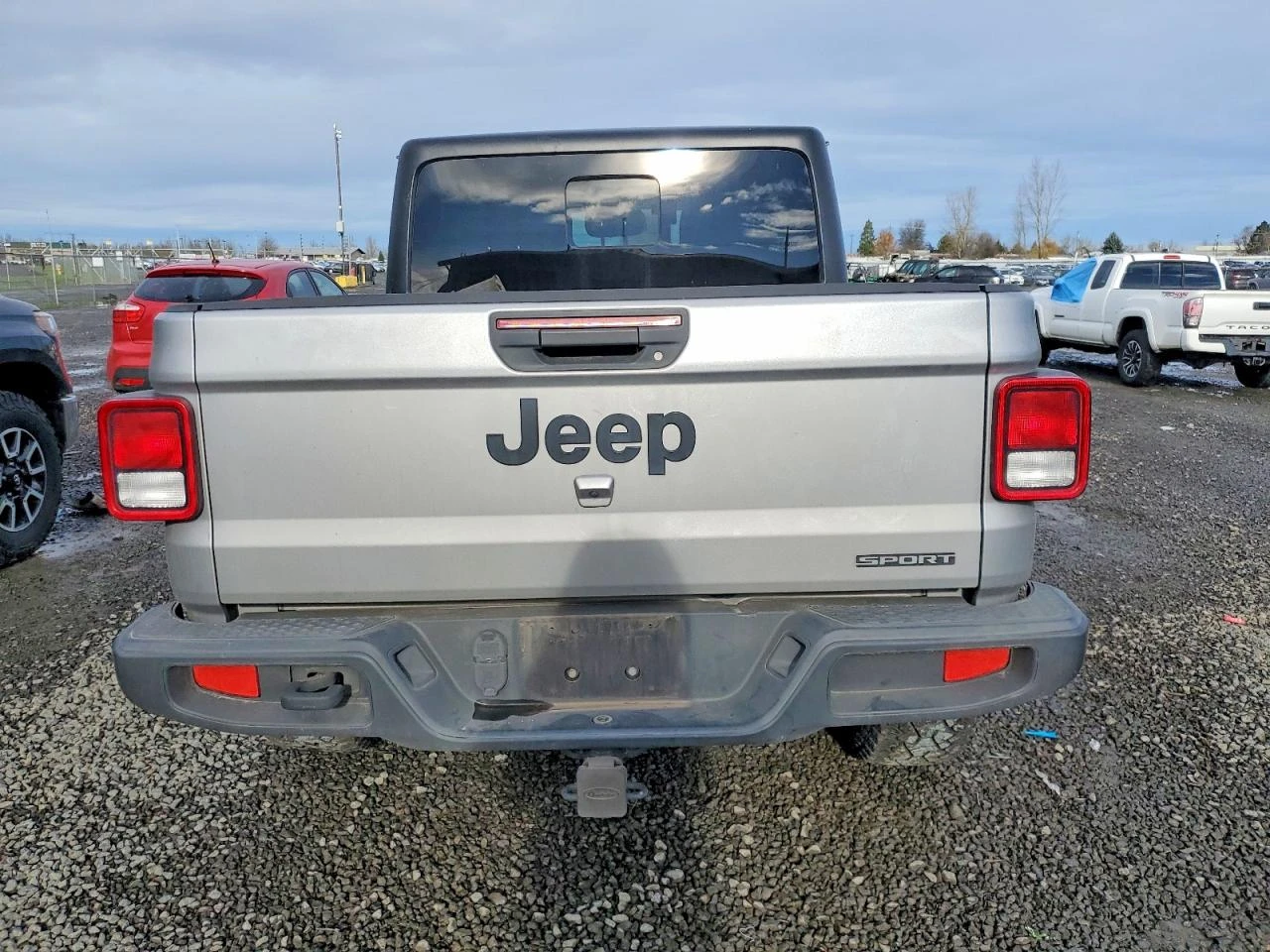 Jeep Gladiator SPORT / РЪЧКА  - изображение 5