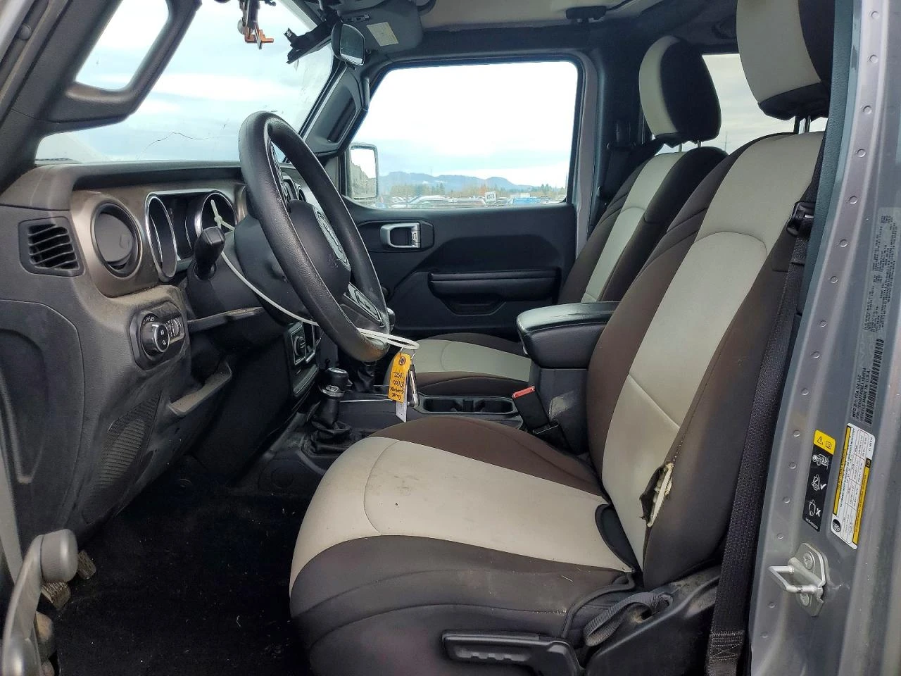 Jeep Gladiator SPORT / РЪЧКА  - изображение 7