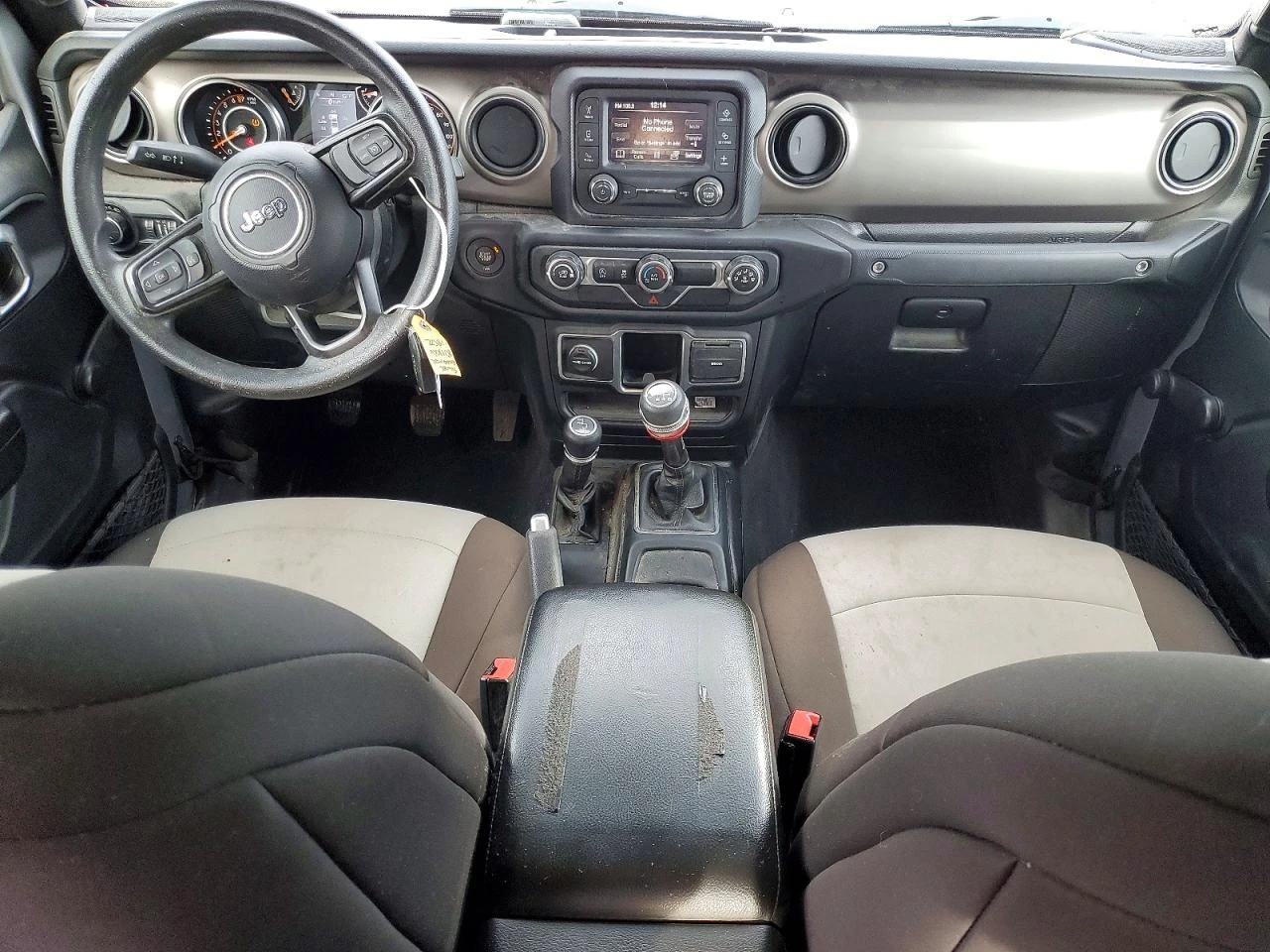 Jeep Gladiator SPORT / РЪЧКА  - изображение 8