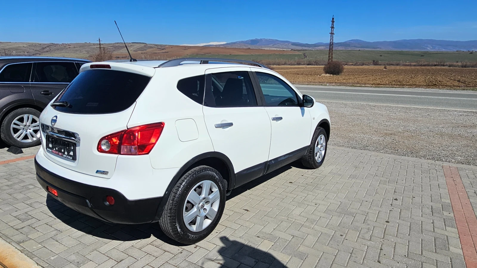 Nissan Qashqai NAVI-KAMERA-PANORAMA, снимка 4 - Автомобили и джипове - 53825672