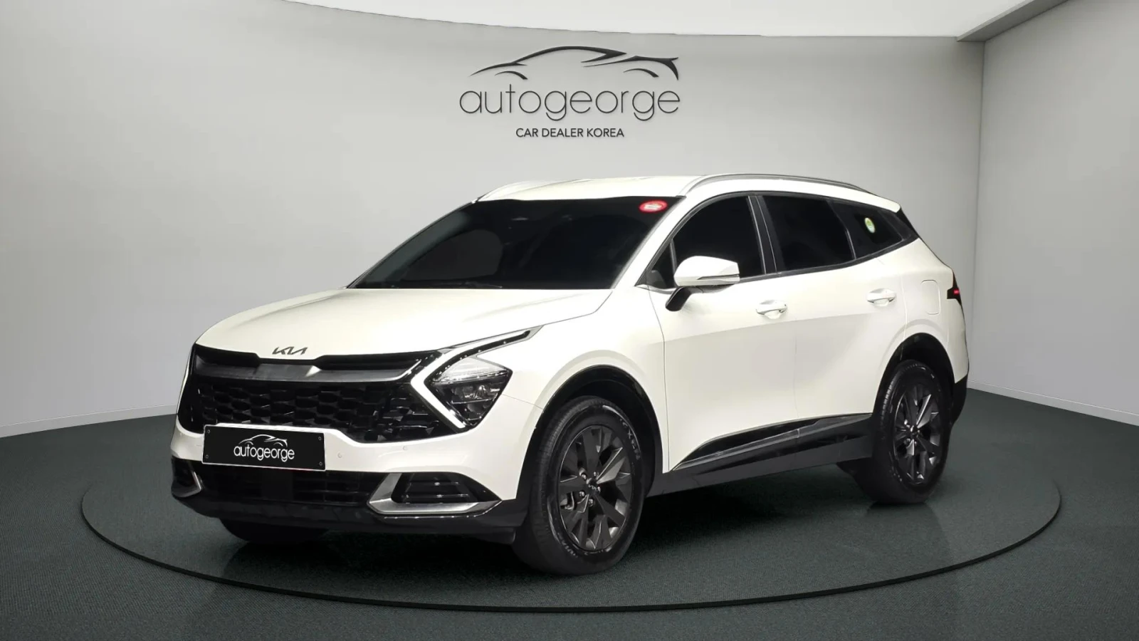 Kia Sportage 2.0diesel 2WD Noblesse autogeorge.com | Auto.bg — изображение 1